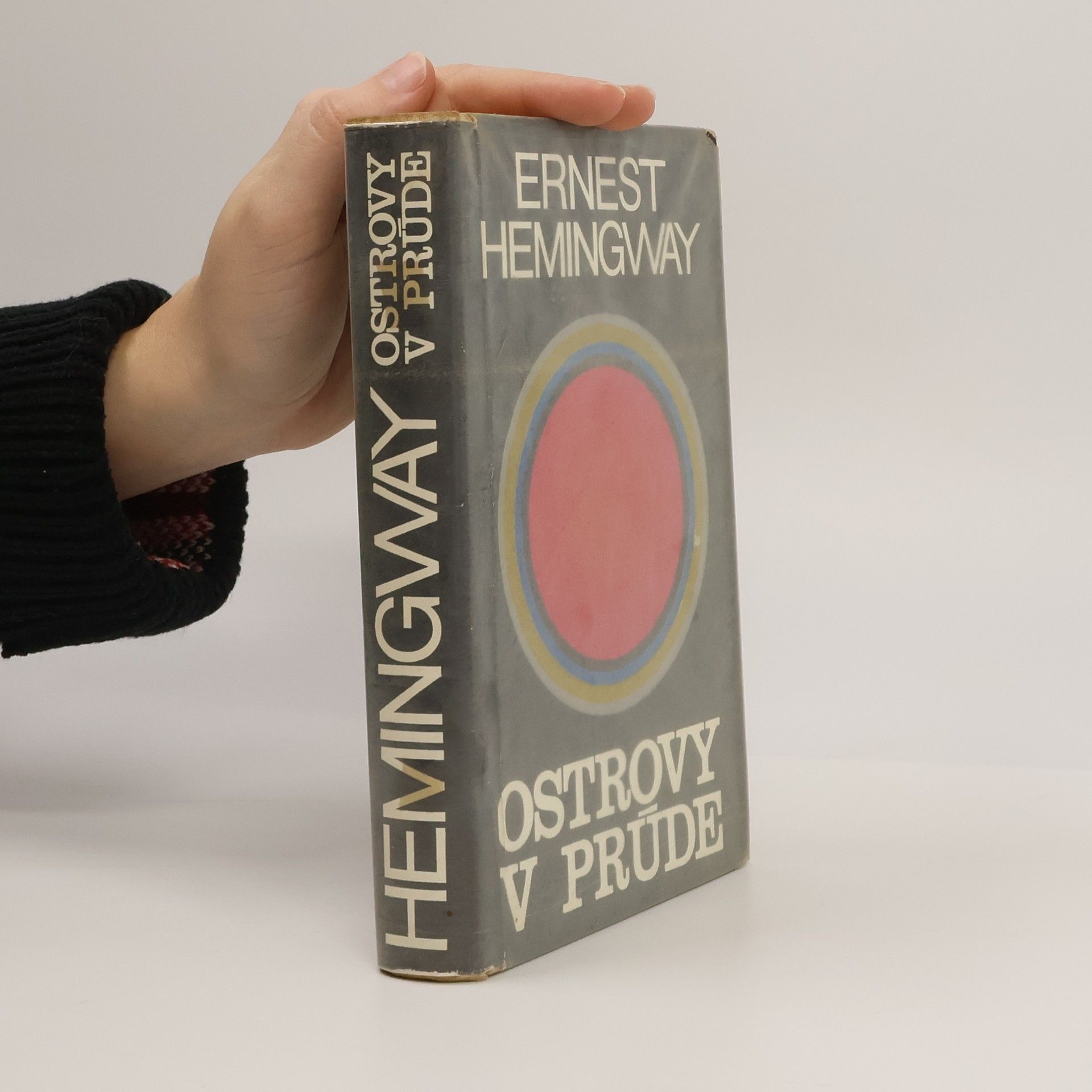 Ernest Hemingway Ostrovy v prúde