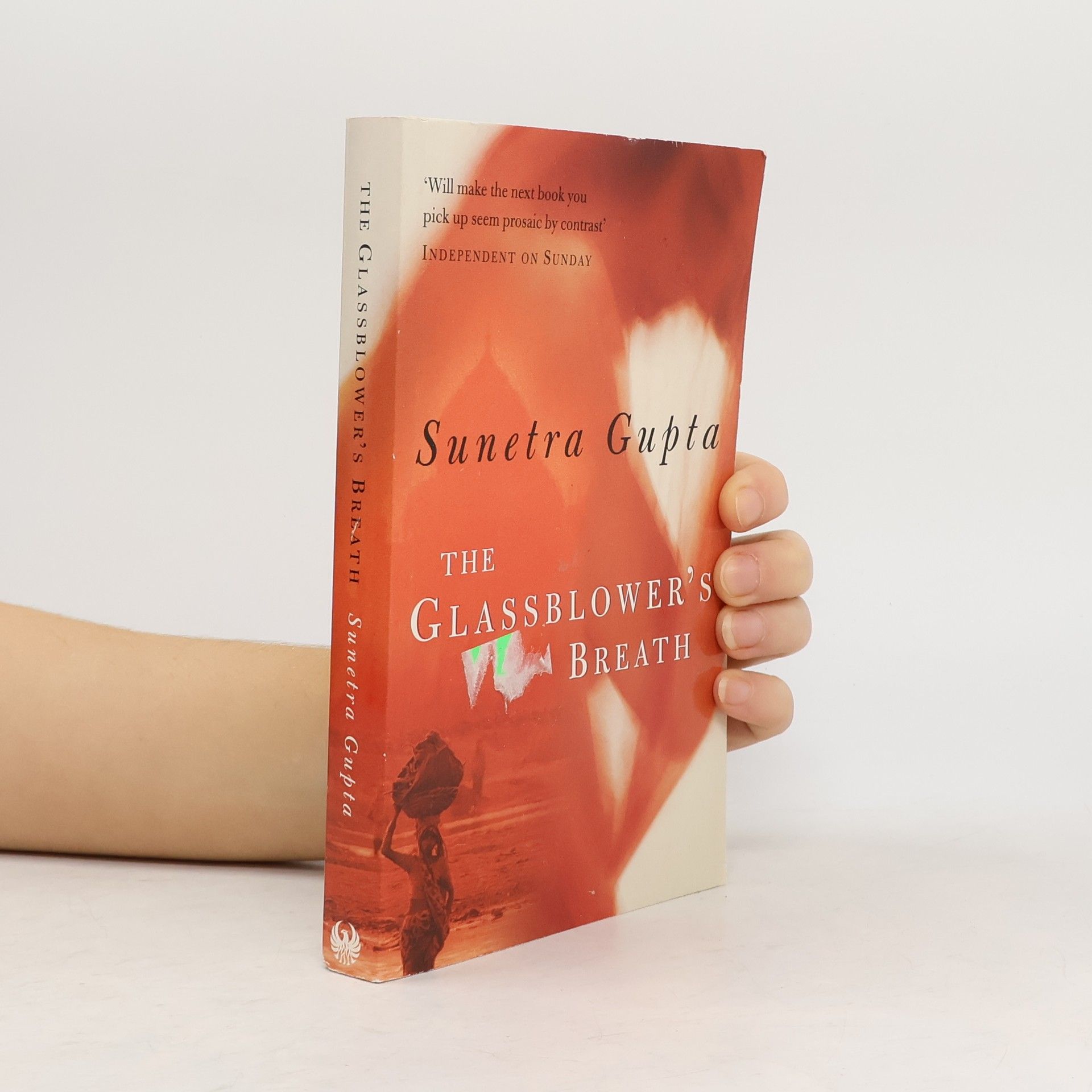Sunetra Gupta The Glassblower's Breath