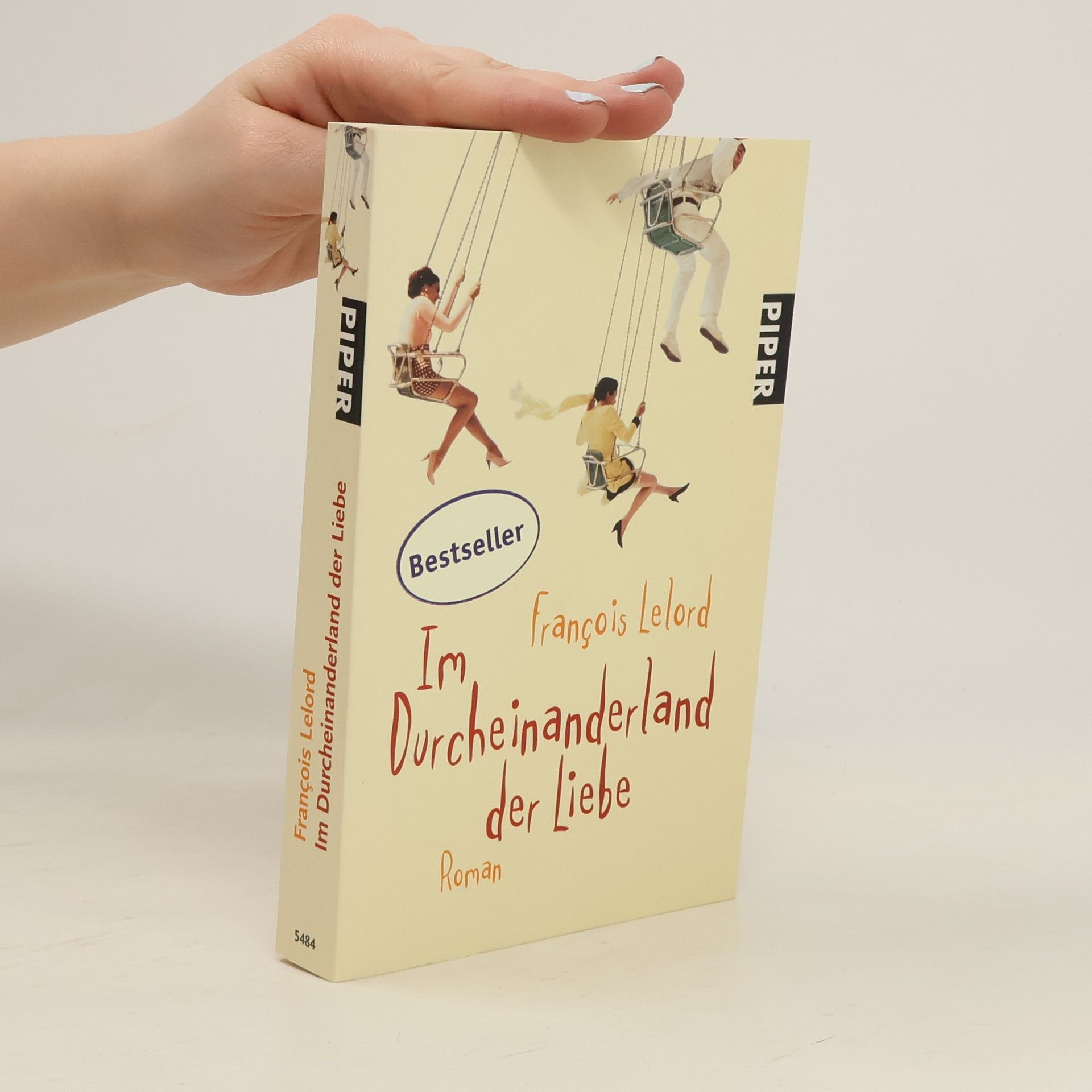 François Lelord Im Durcheinanderland der Liebe