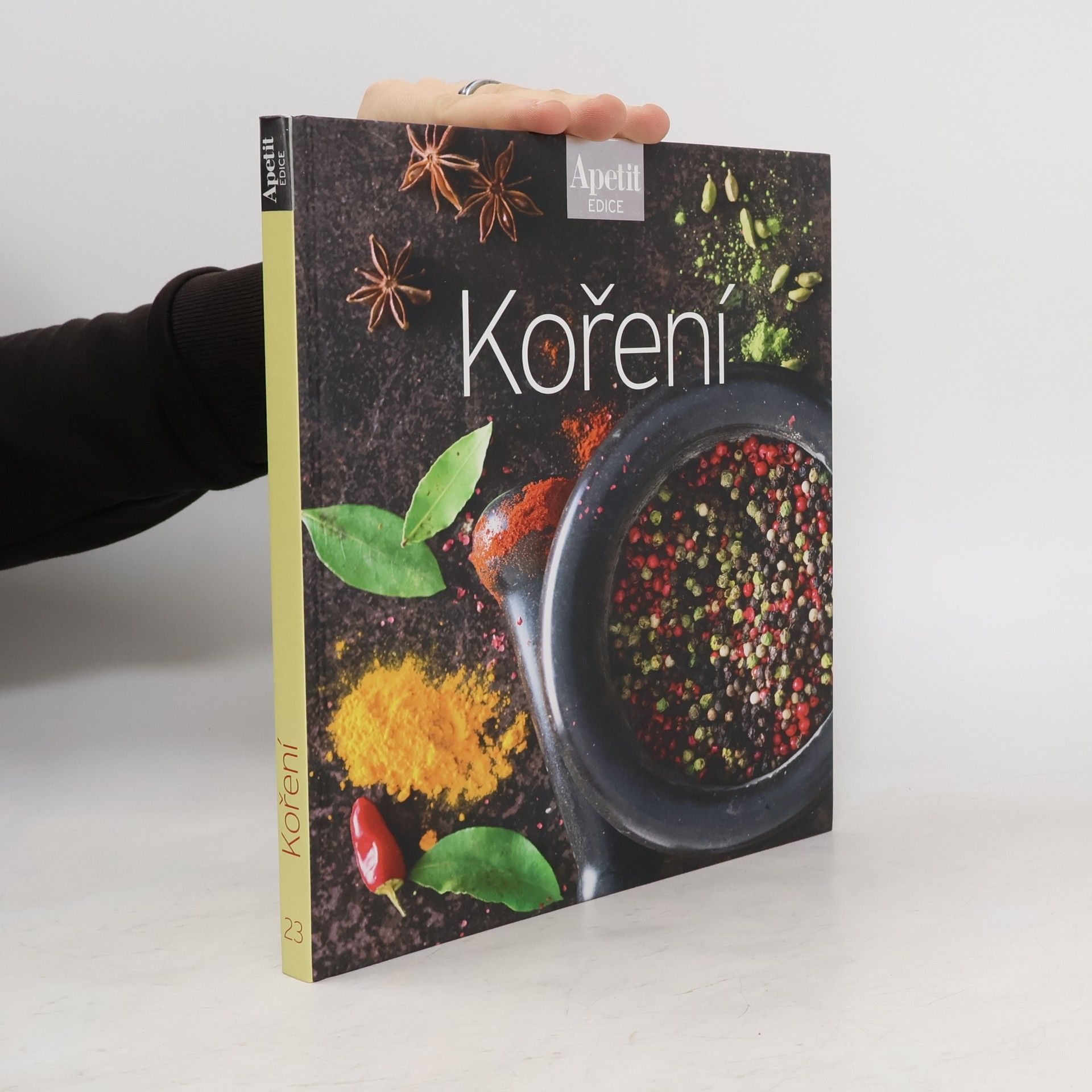 Auteurscollectief Koření