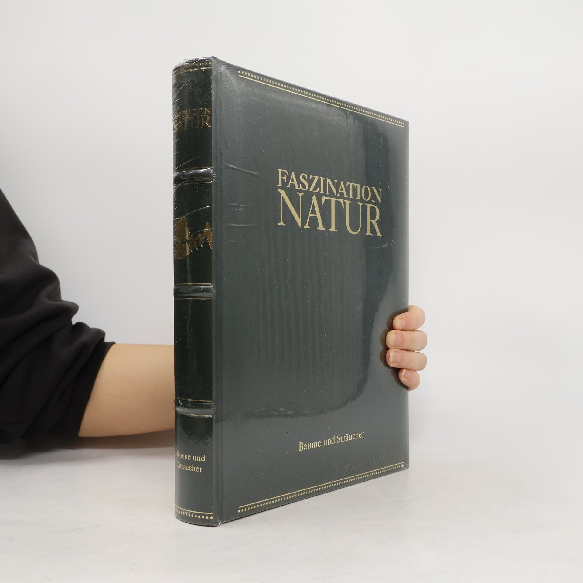 Collectif d'auteurs Faszination Natur: Bäume und Sträucher