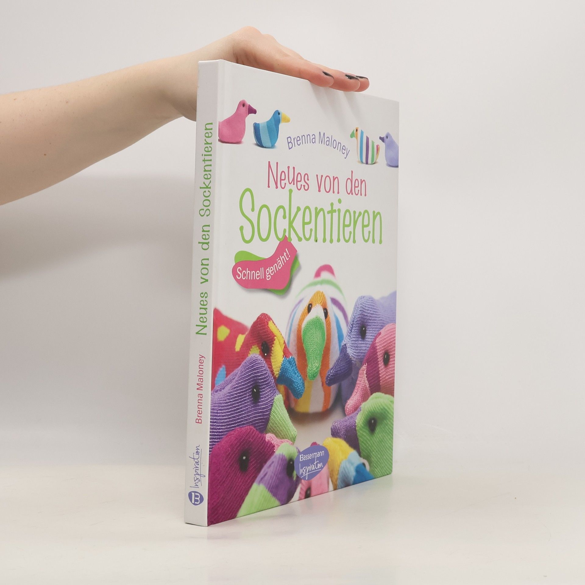 Brenna Maloney Neues von den Sockentieren