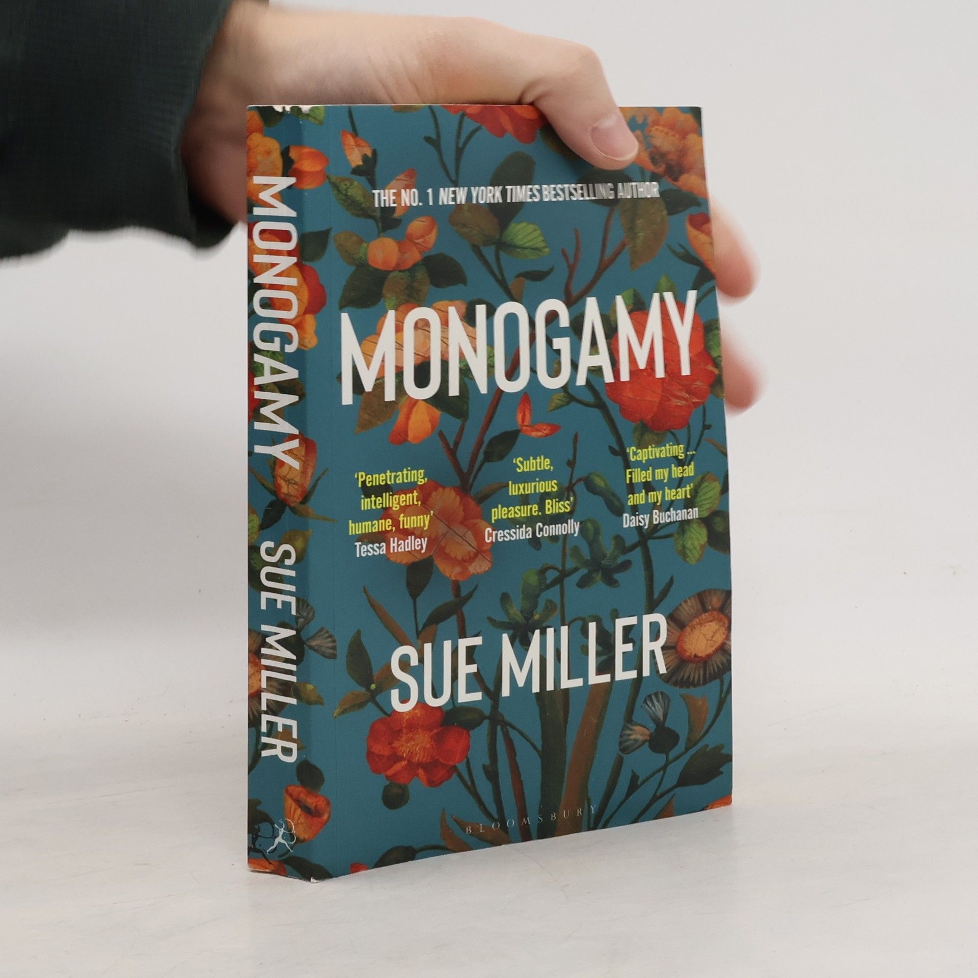 Sue Miller Monogamy