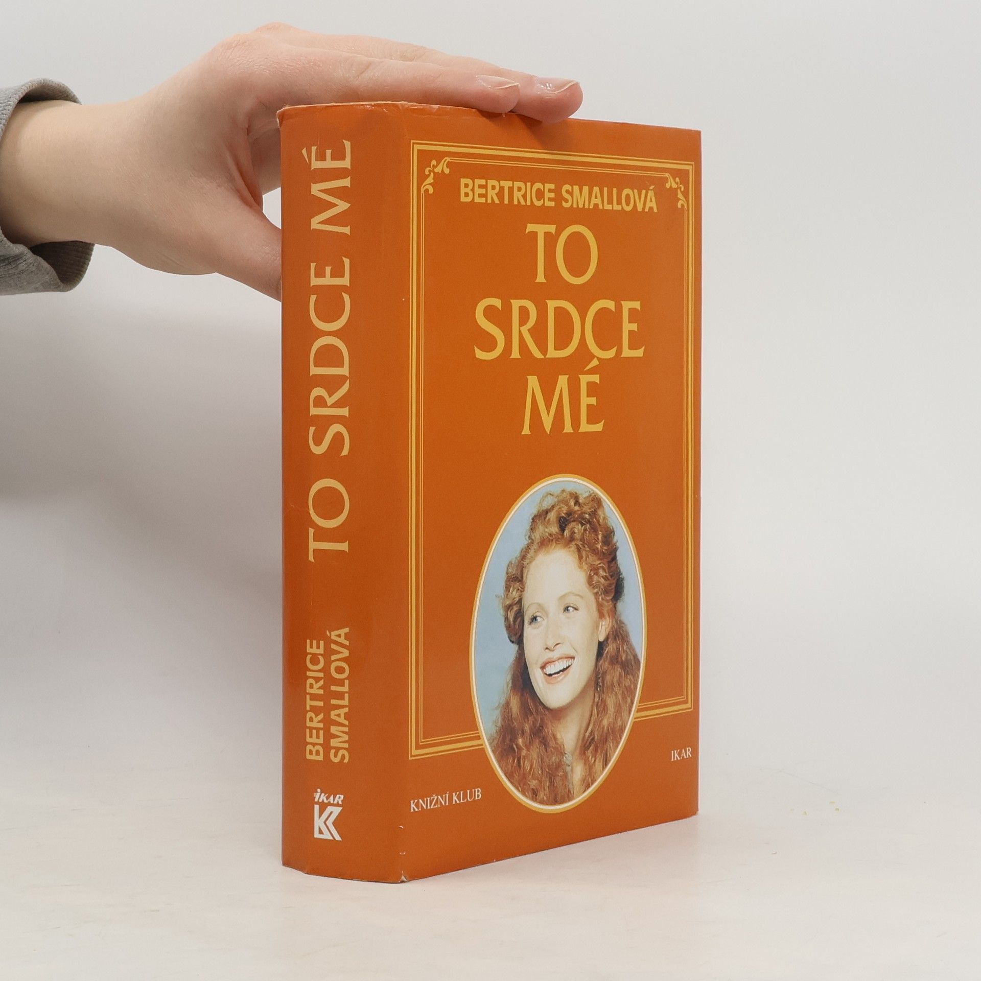 Bertrice Small To srdce mé