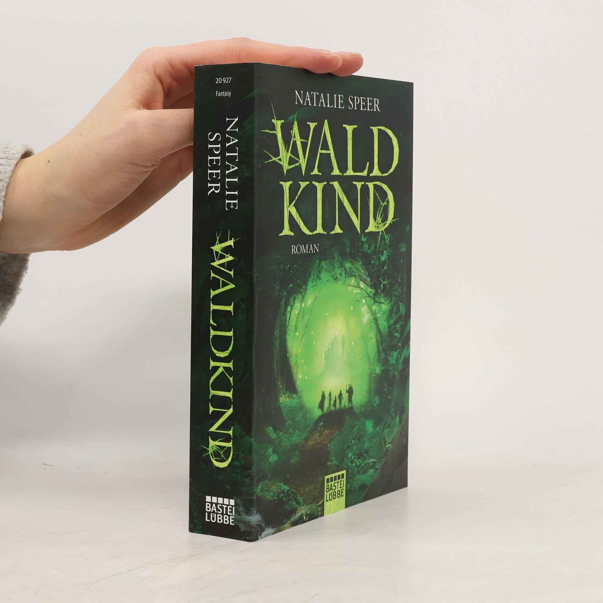 Natalie Speer Waldkind