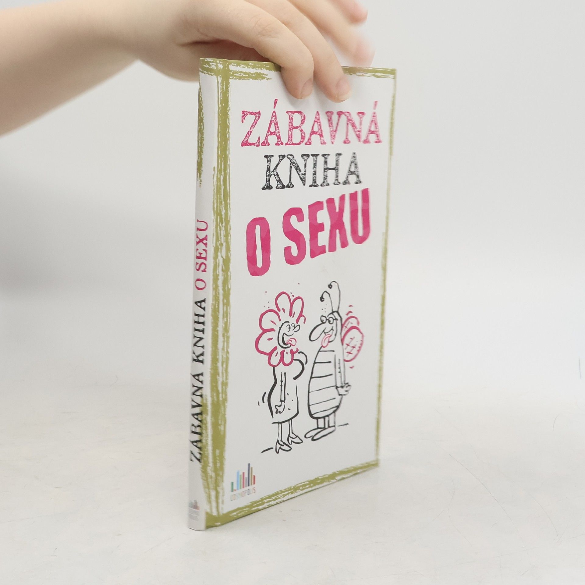 Heinz-Peter Gitzinger Zábavná kniha o sexu