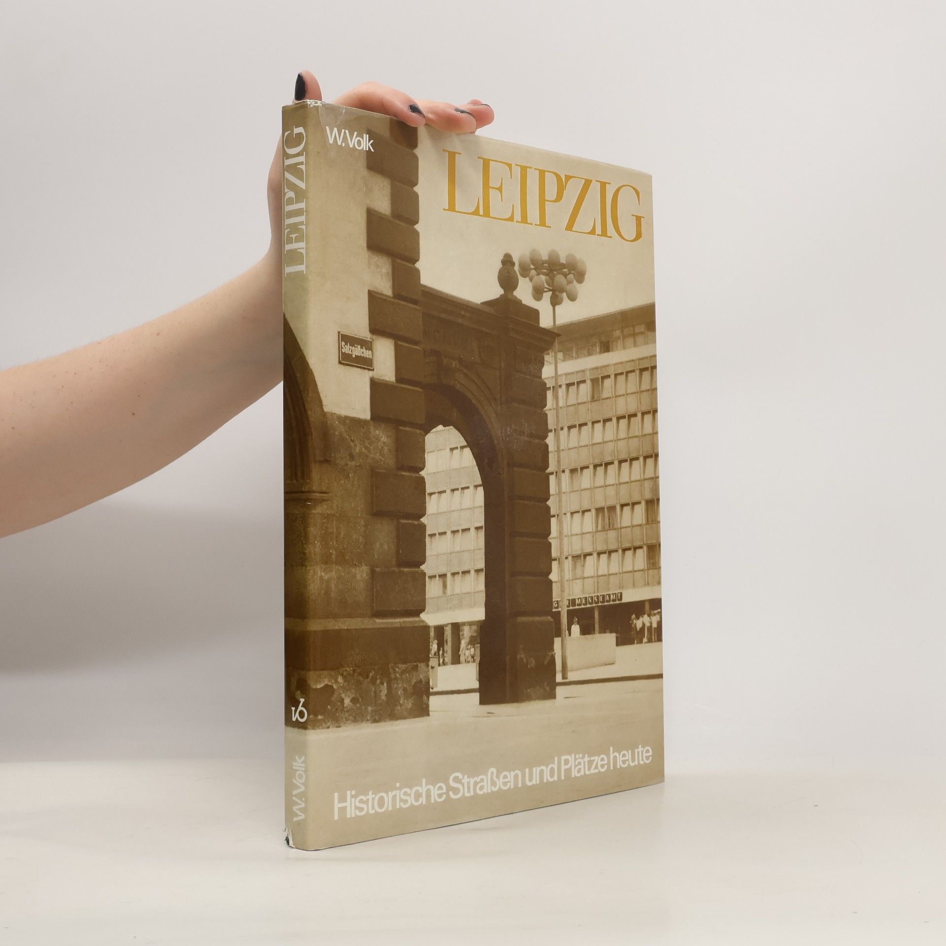 Dagmar Czaika Leipzig