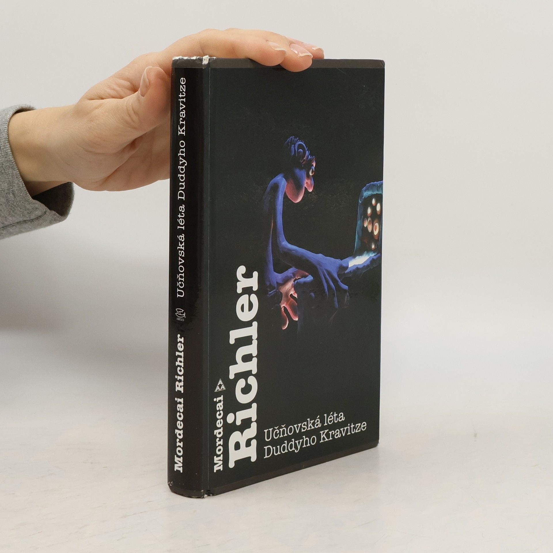 Mordecai Richler Učňovská léta Duddyho Kravitze