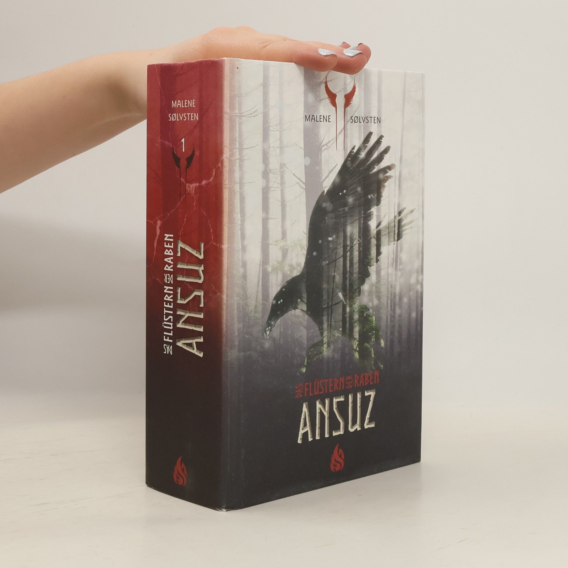 Malene Sølvsten Ansuz