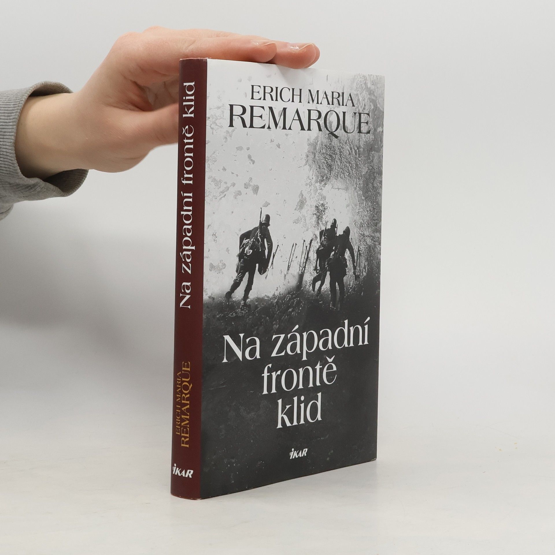 Na západní frontě klid