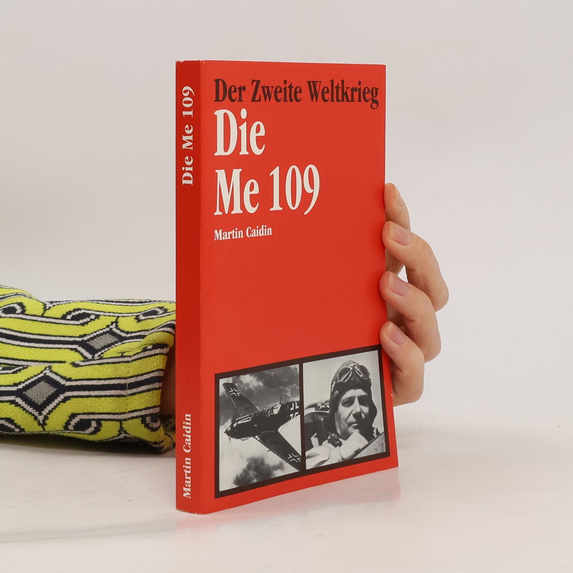 Martin Caidin Die Me 109