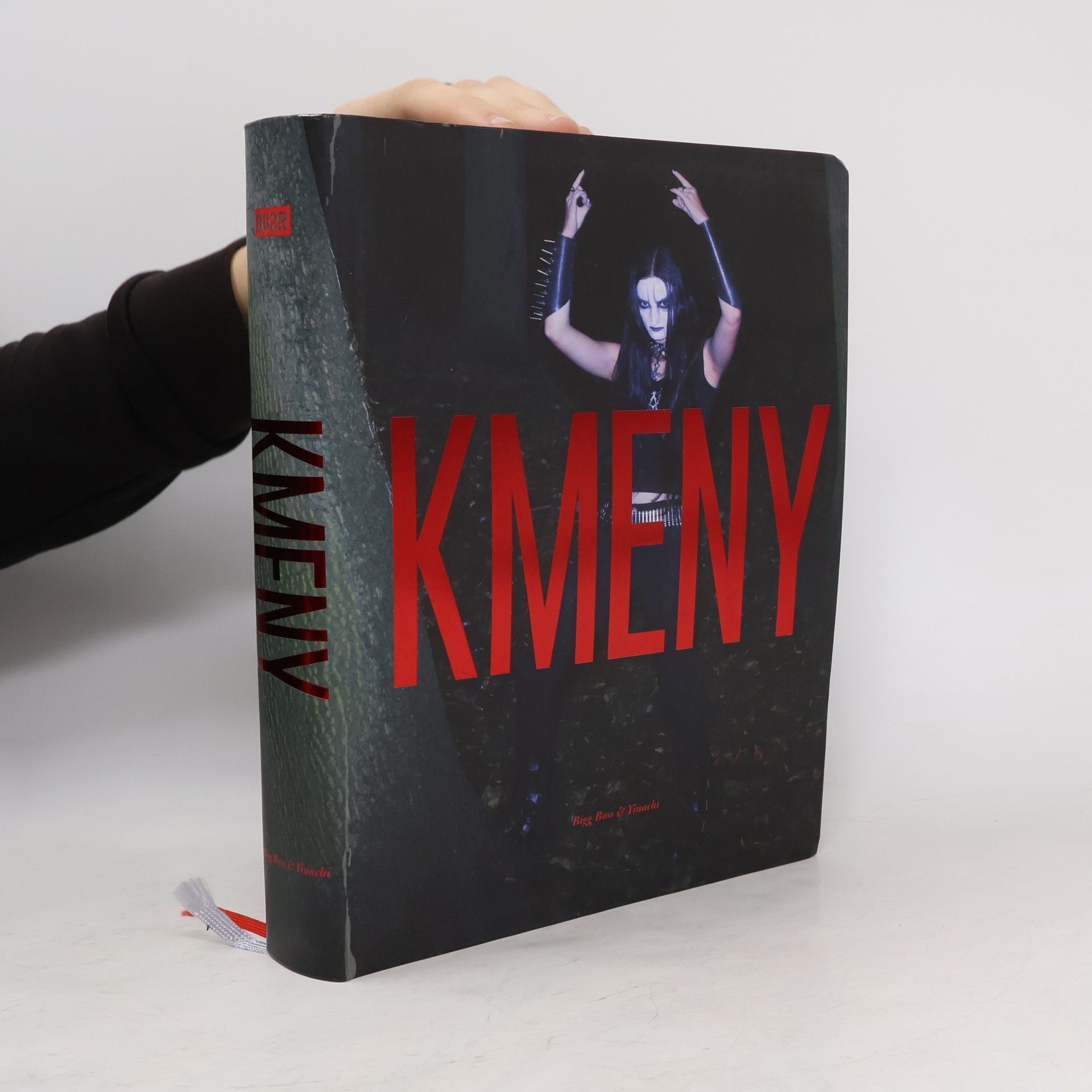 Kmeny. Současné městské subkultury