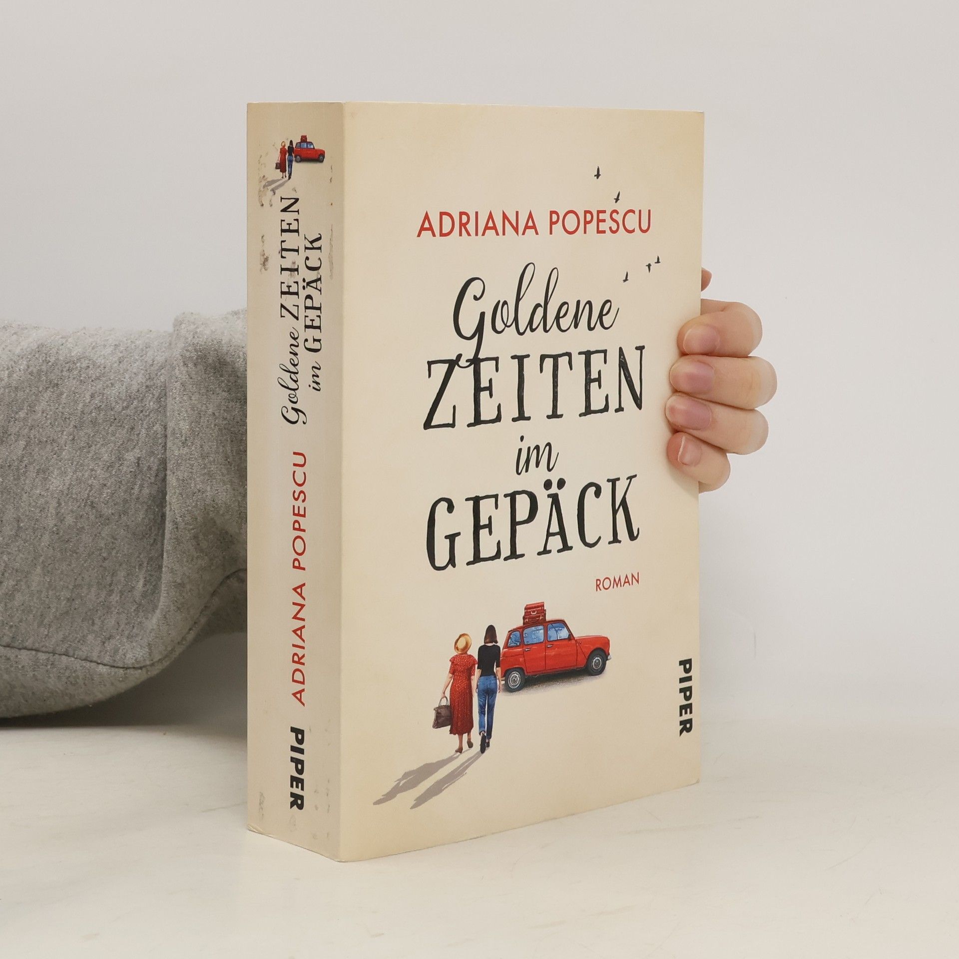 Goldene Zeiten im Gepäck