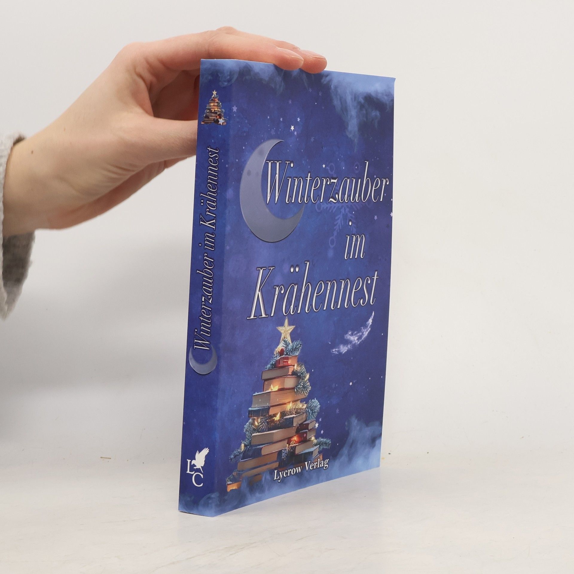 AA.VV. Winterzauber im Krähennest