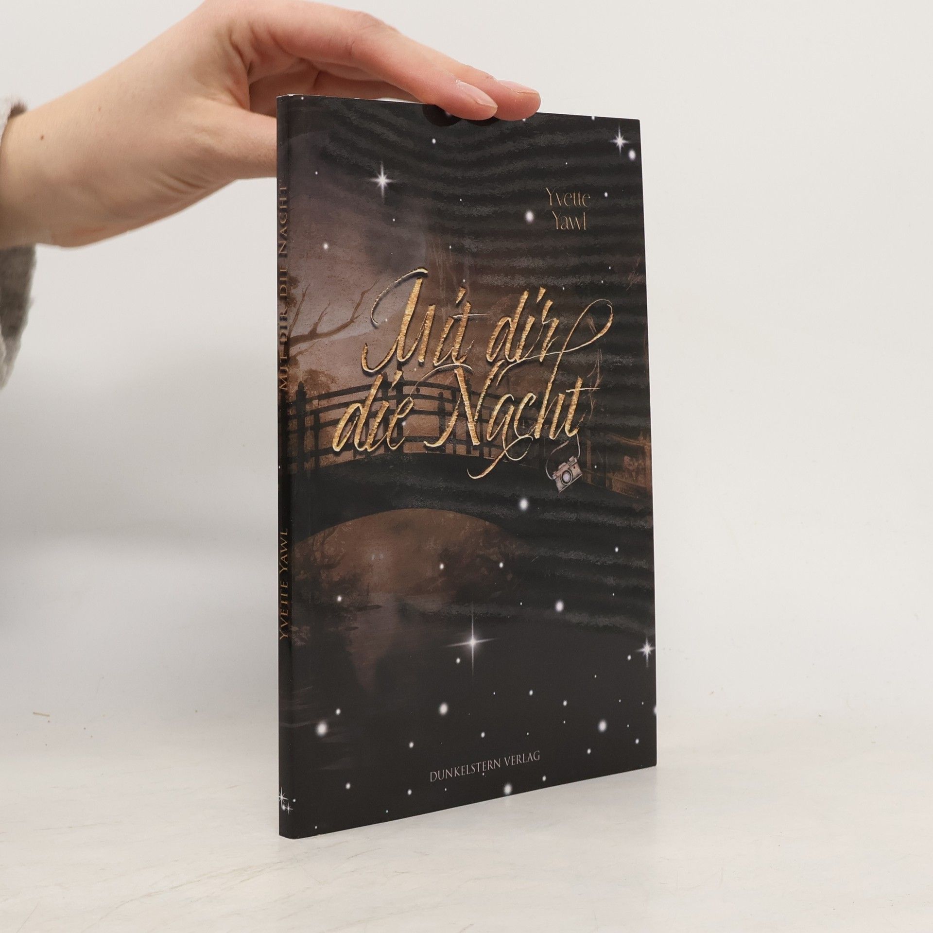 Yvette Yawl Mit dir die Nacht