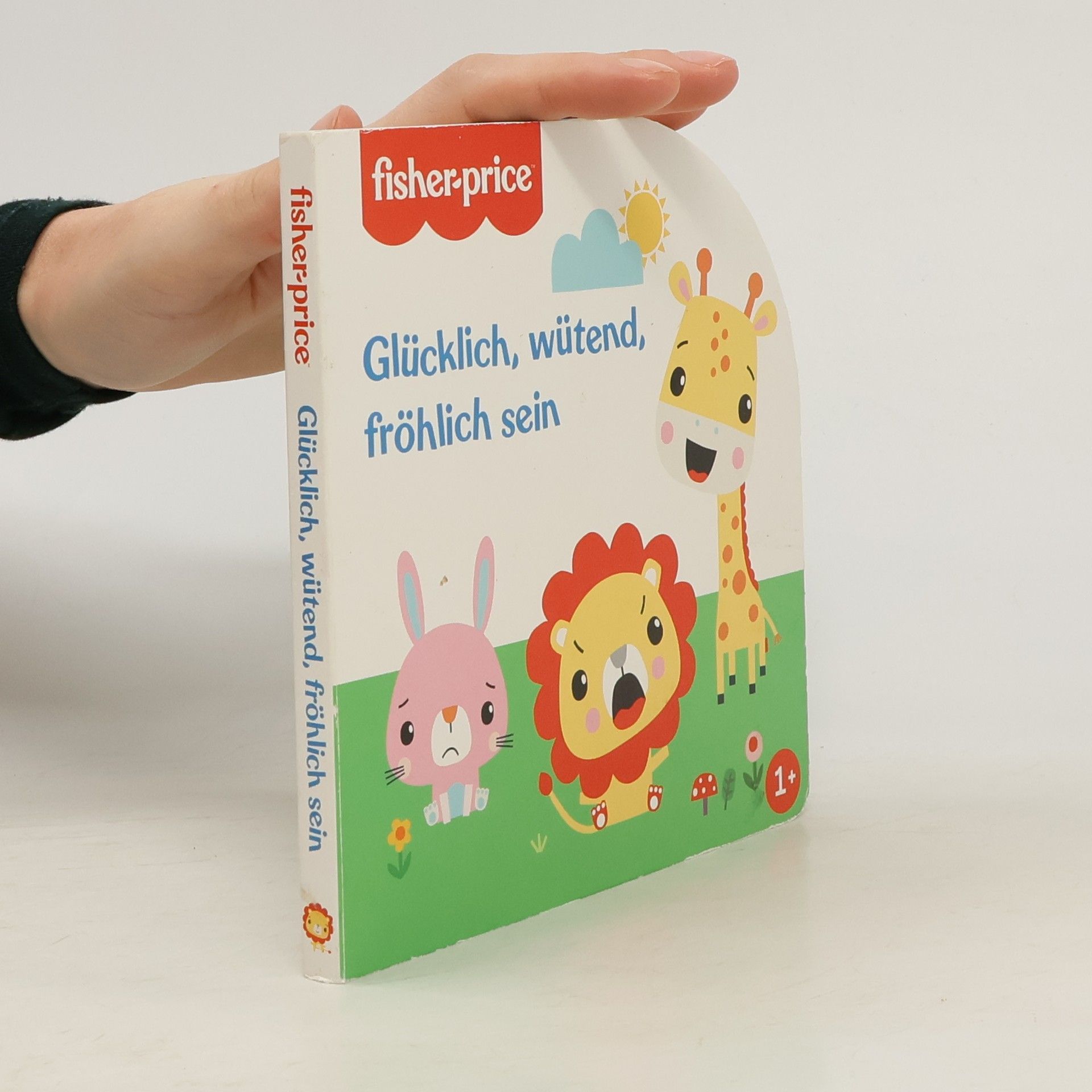 Collectif d'auteurs Glücklich, wütend, fröhlich sein