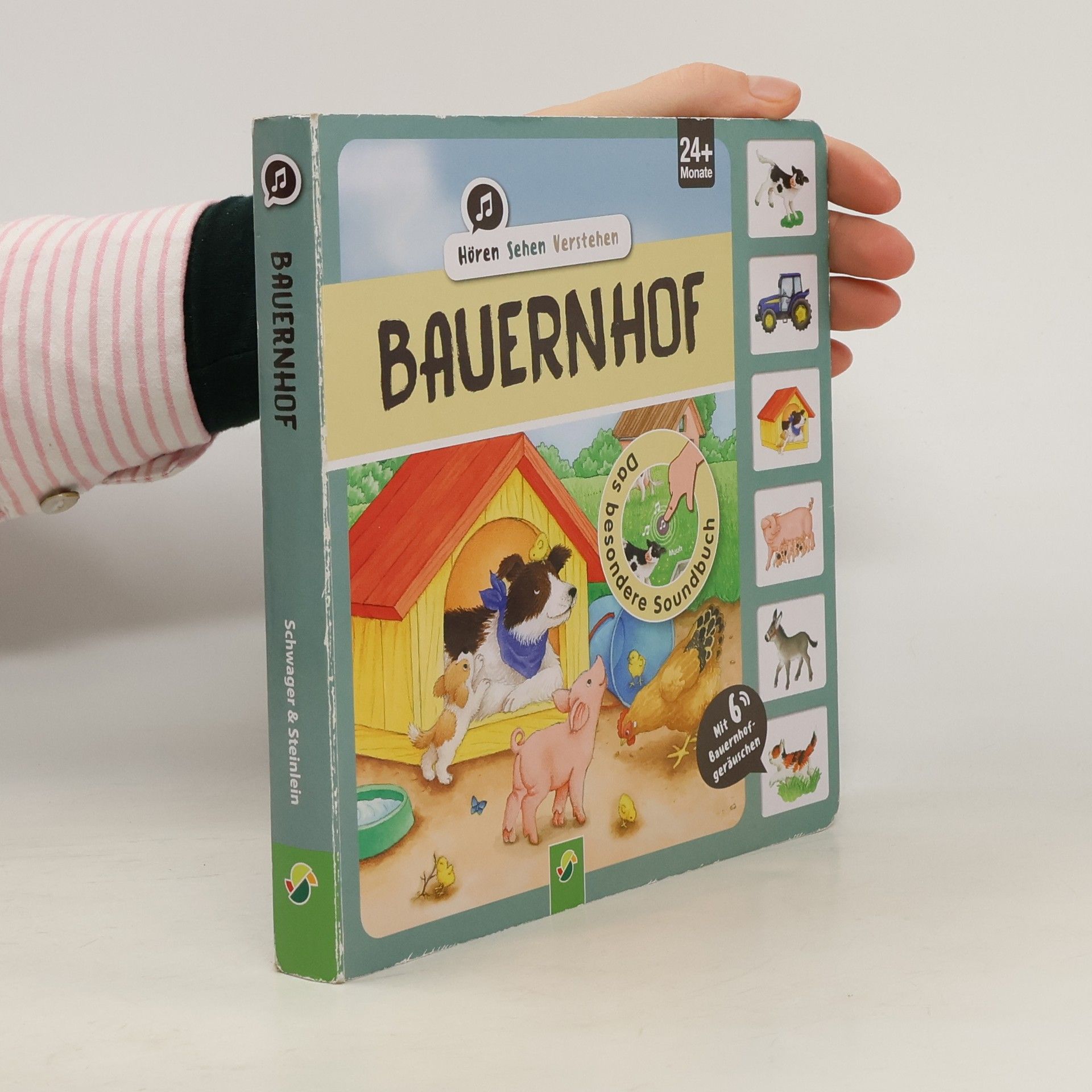 Autorenkollektiv Bauernhof