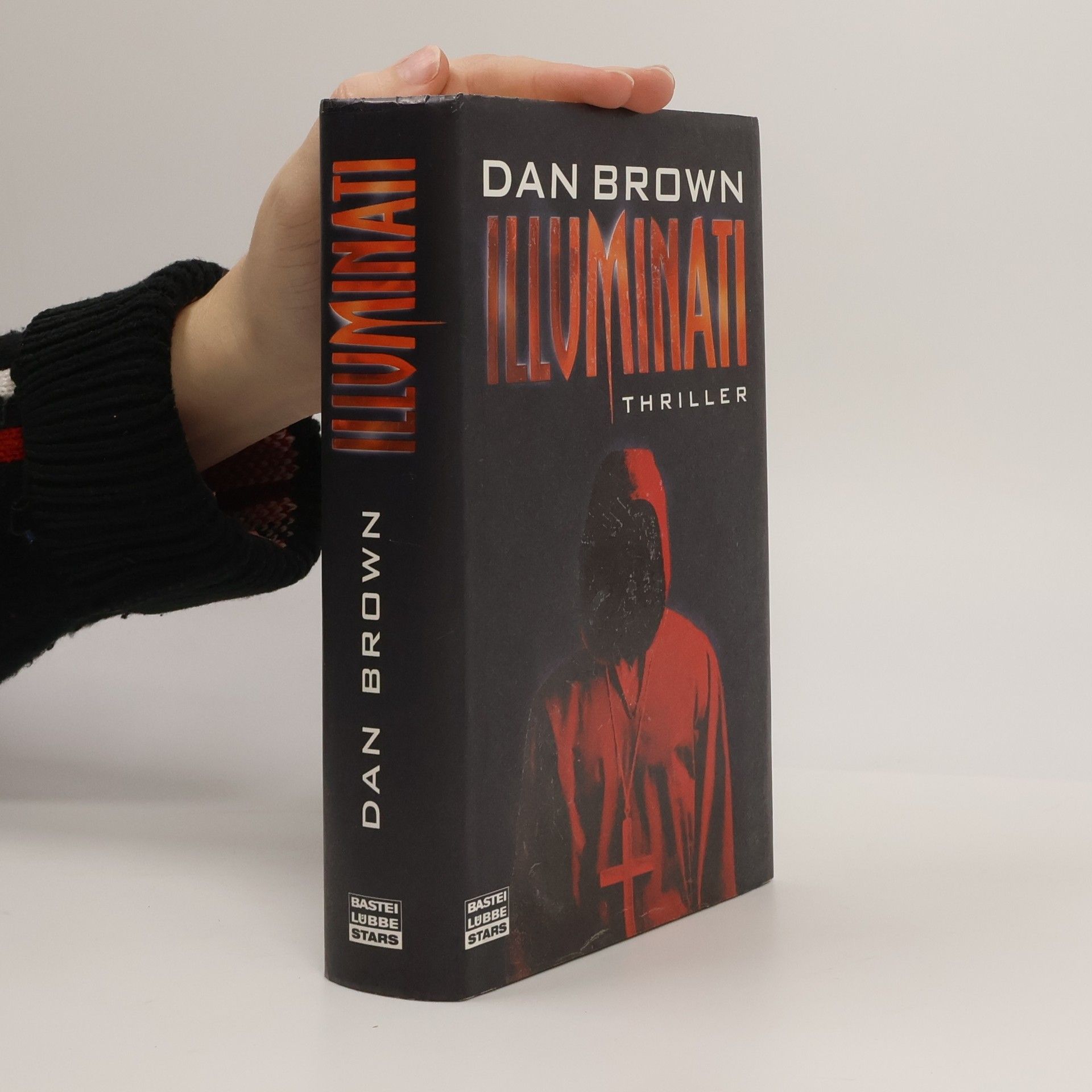 Dan Brown Illuminati