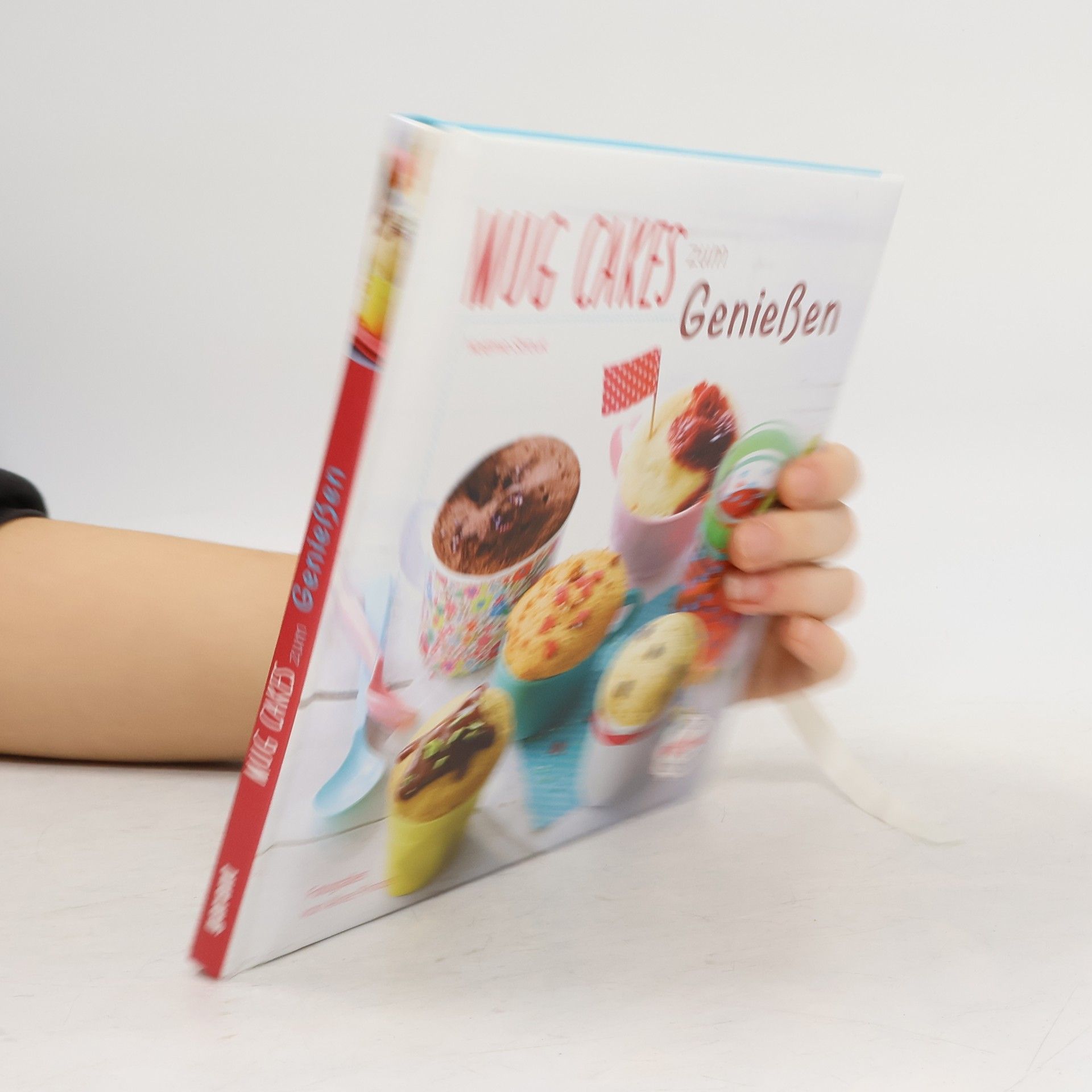 Noe mie Strouk Mug Cakes zum Genießen