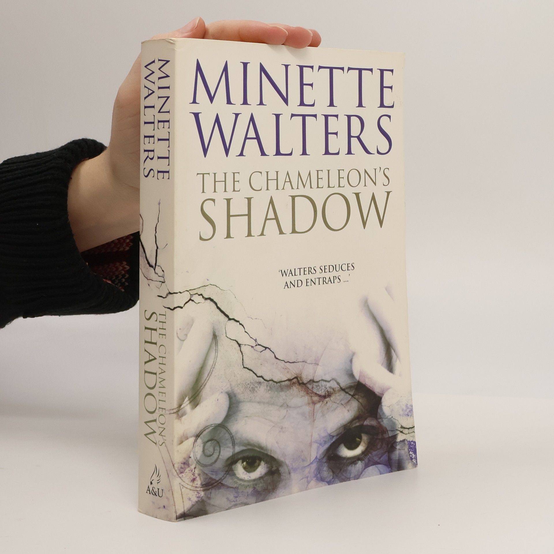 Minette Walter The Chameleon's Shadow