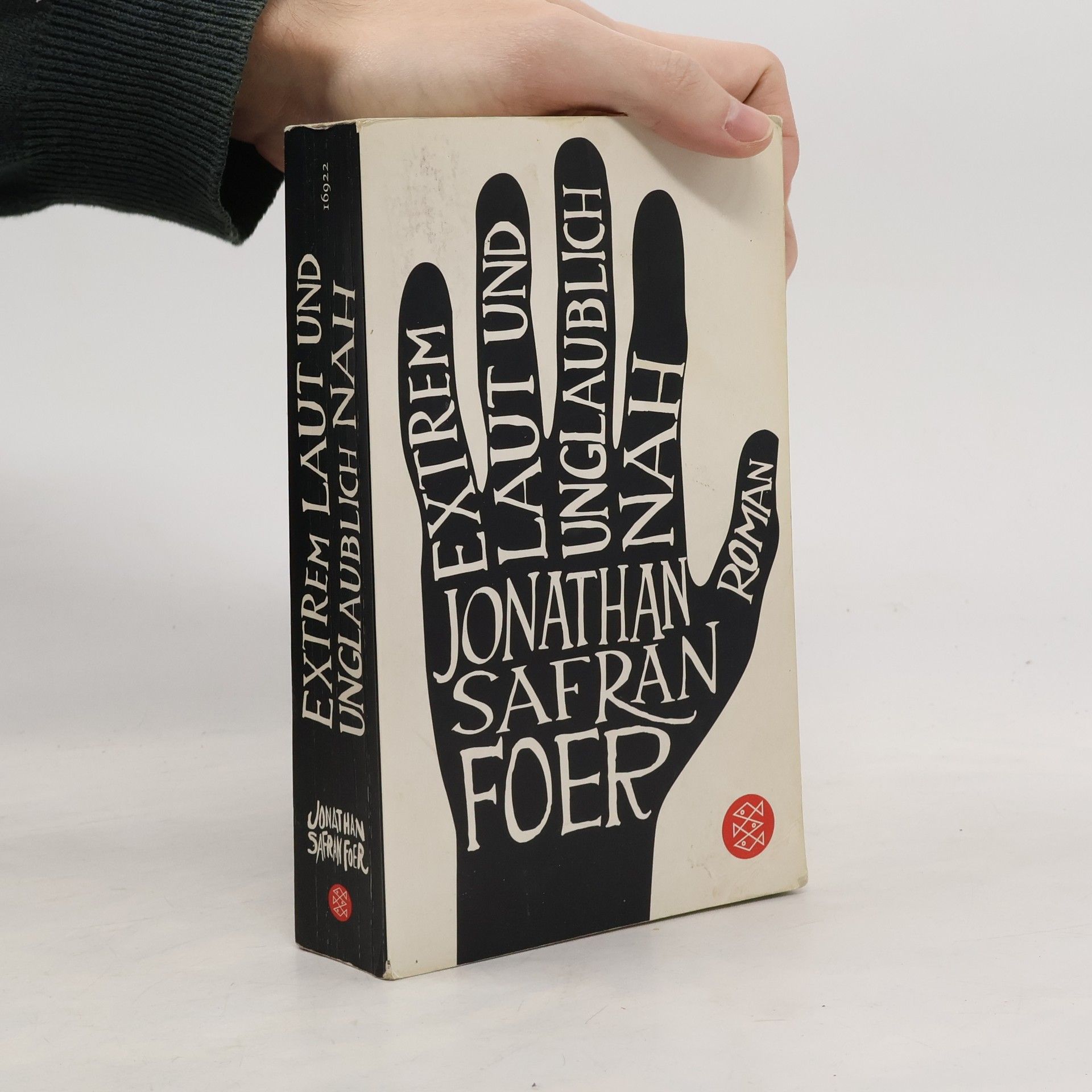 Jonathan Safran Foer Extrem laut und unglaublich nah