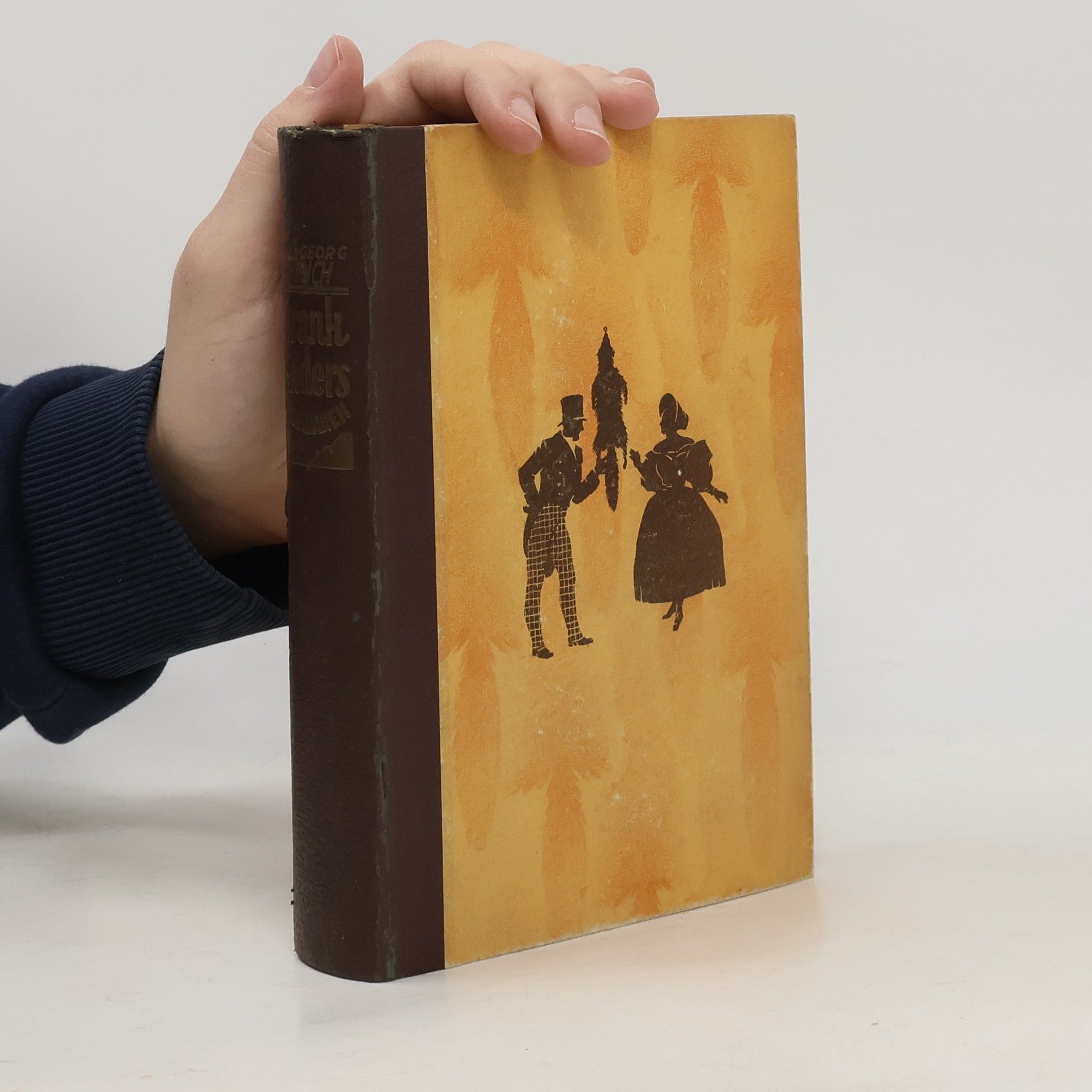 Paul Georg Münch Frank Anders Delzwaren