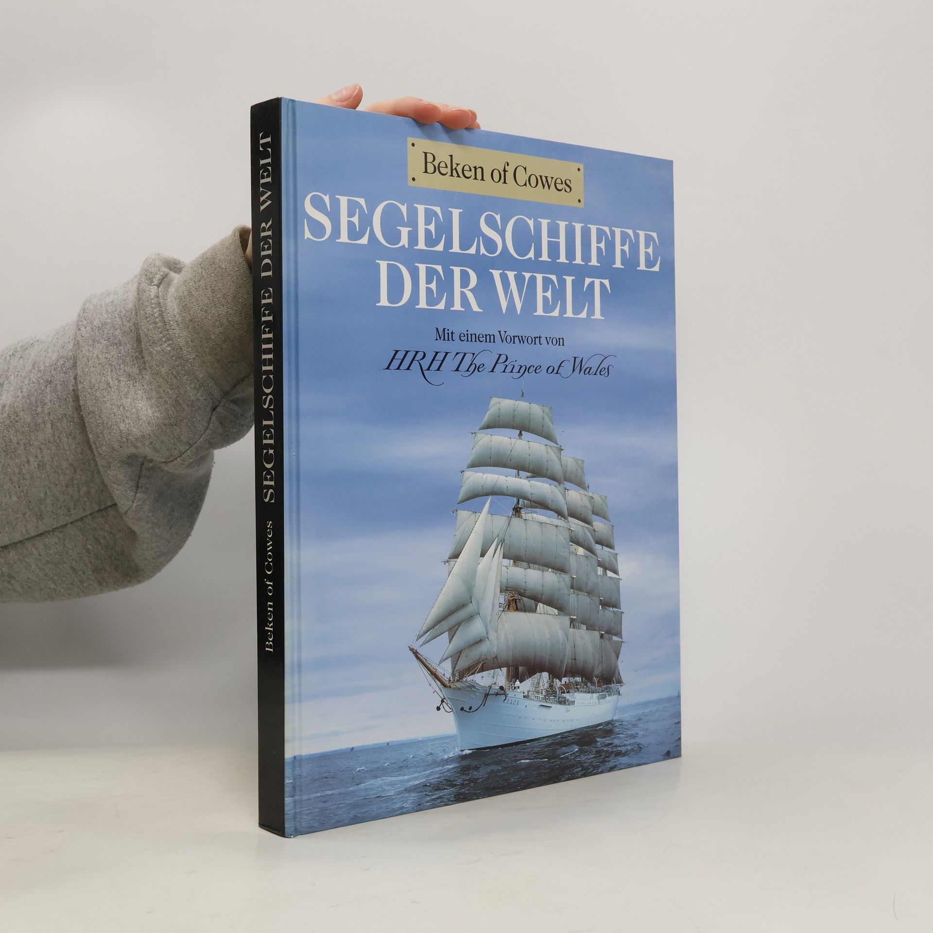 Eric Abranson Segelschiffe der Welt