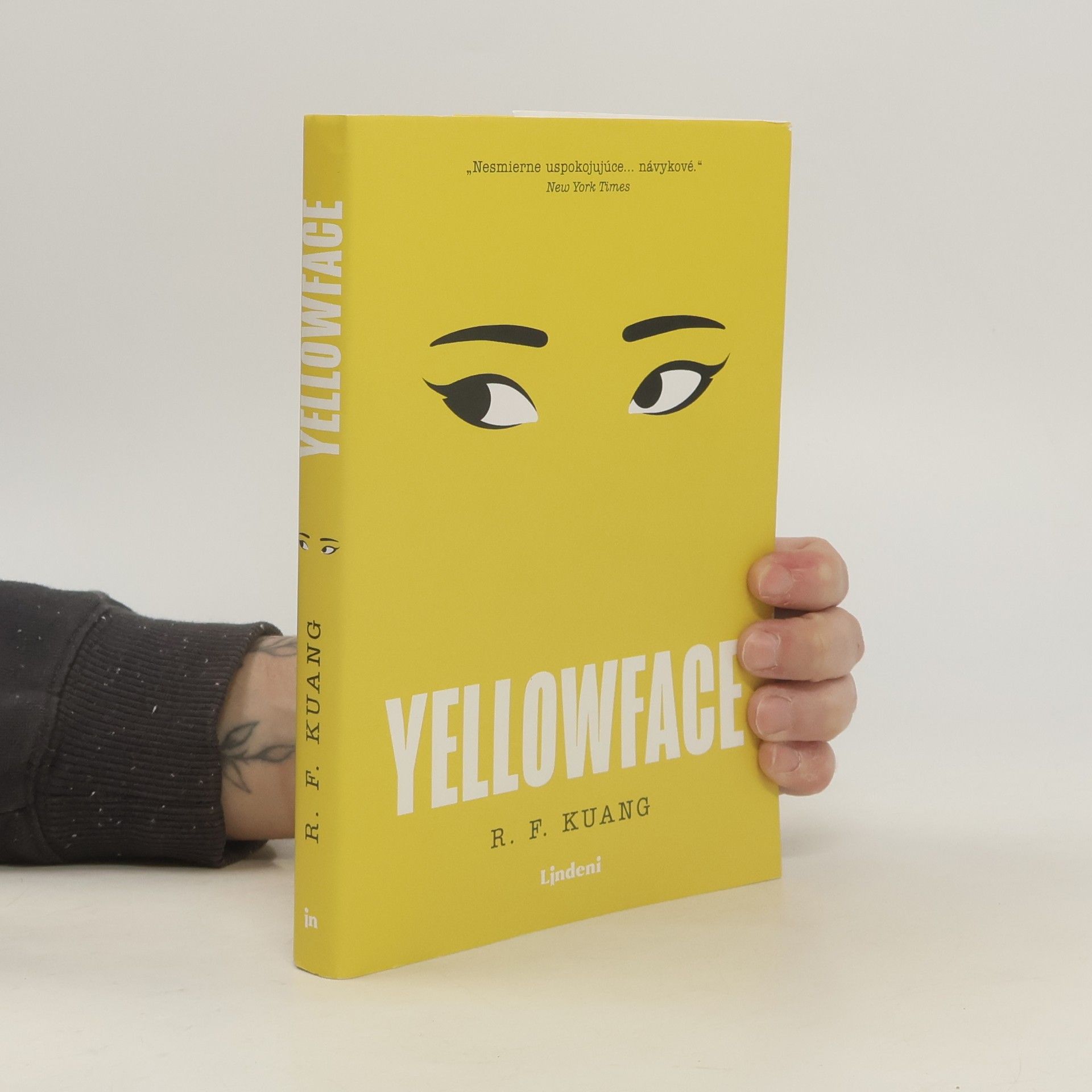 Rebecca Kuang Yellowface