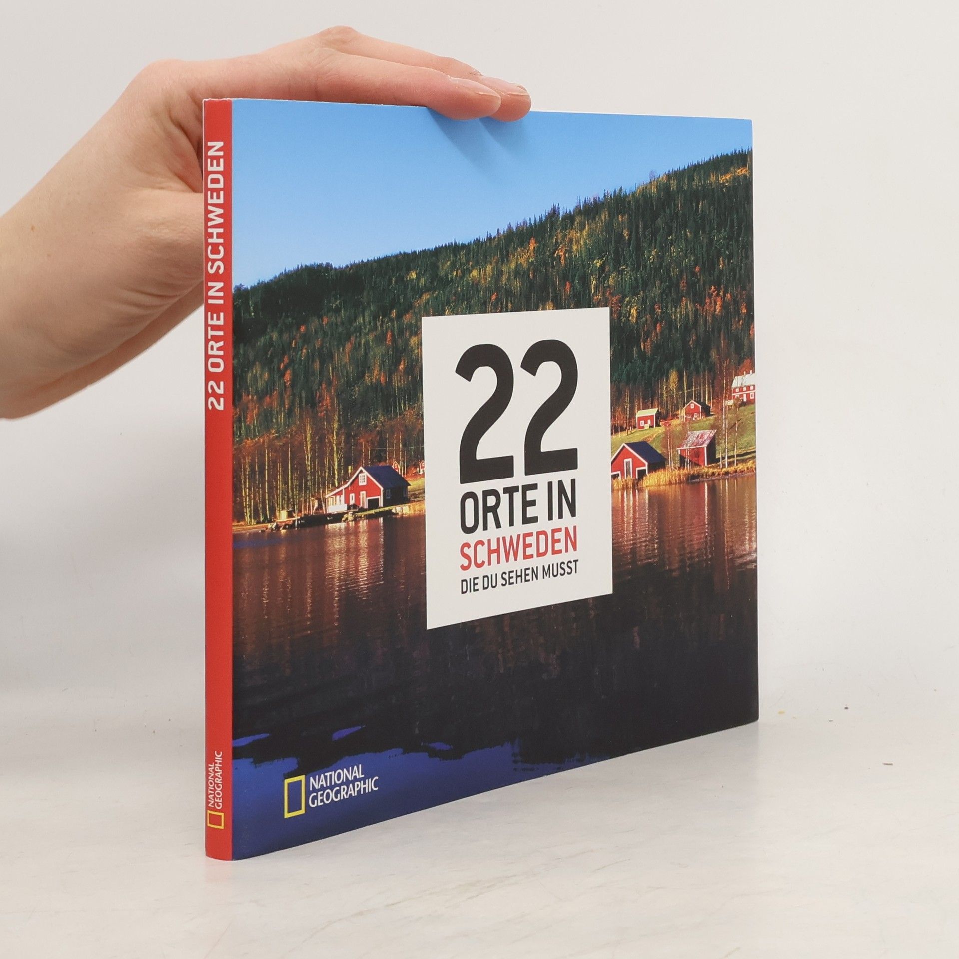 Páll Stefánsson 22 Orte in Schweden, die du sehen musst