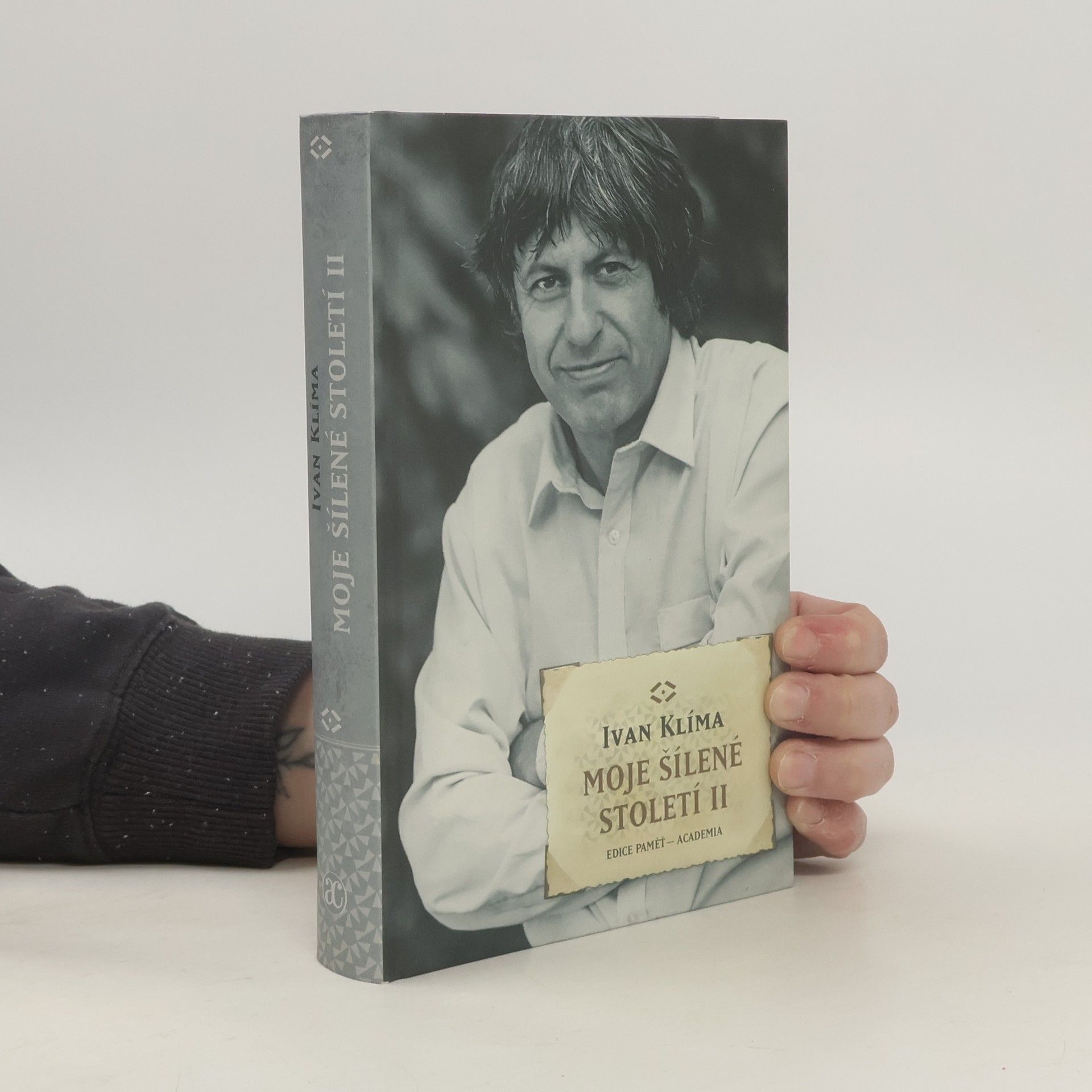 Ivan Klíma Moje šílené století II
