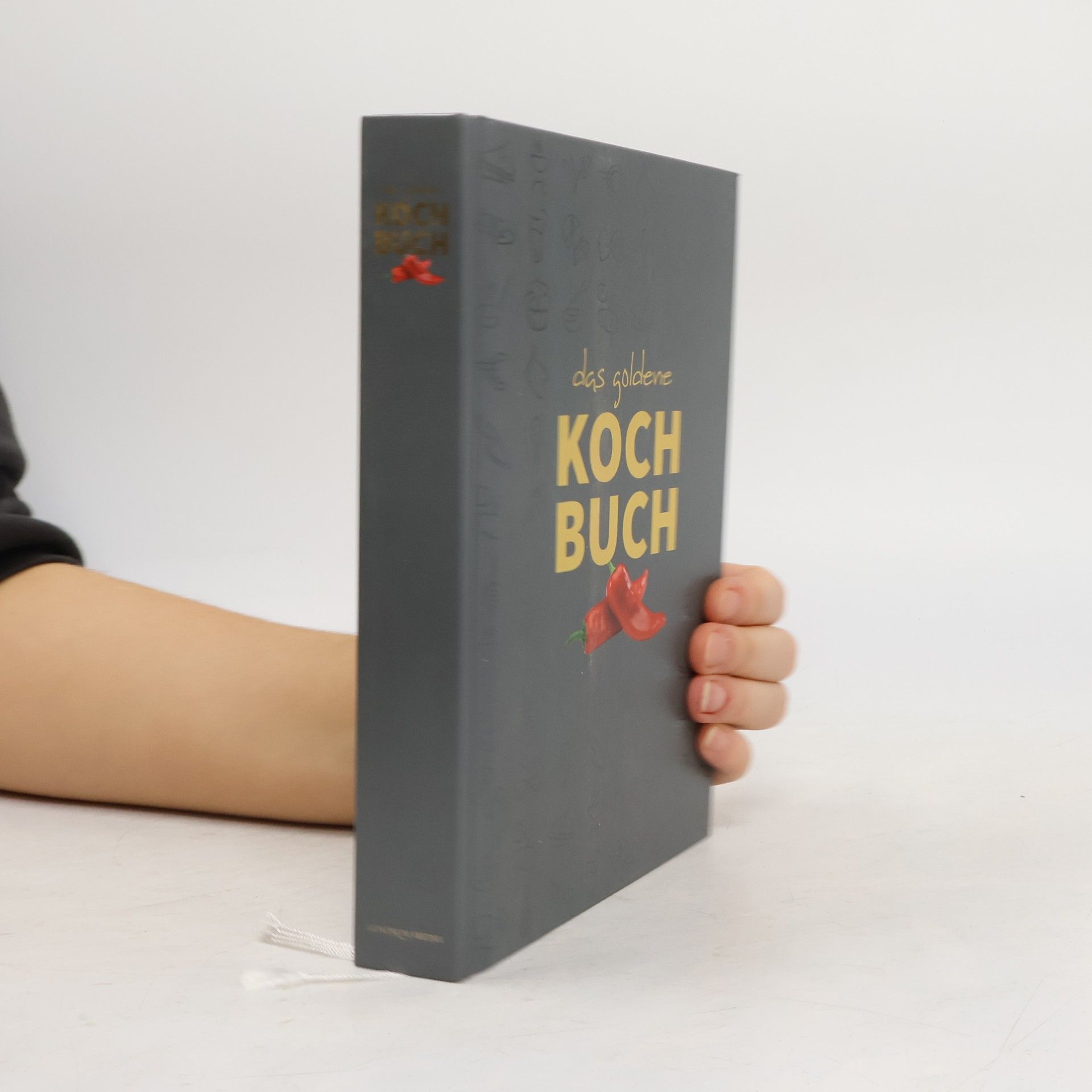 Autorenkollektiv Das goldene Kochbuch