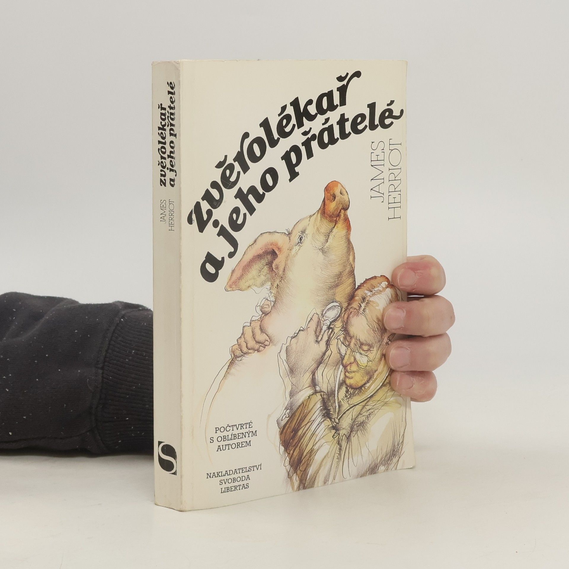 James Herriot Zvěrolékař a jeho přátelé