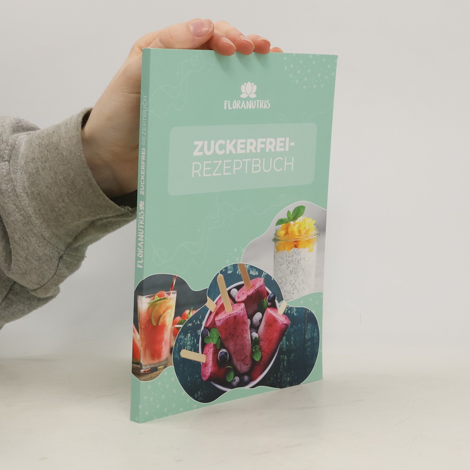 Autorenkollektiv Zuckerfrei - Rezeptbuch