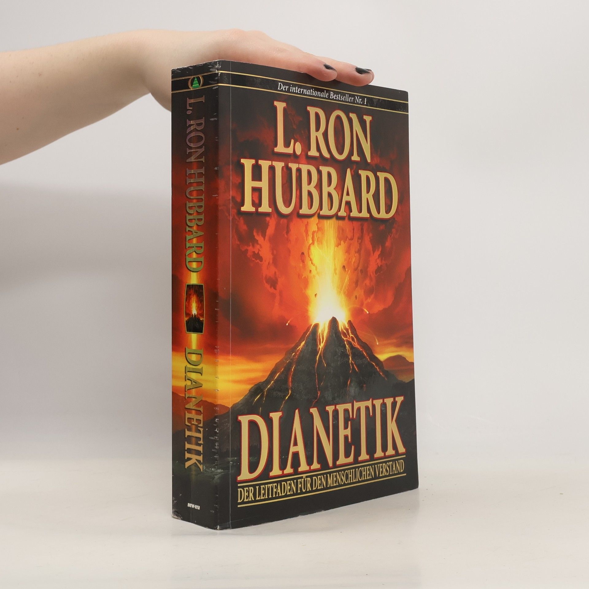 Lafayette Ronald Hubbard Dianetik