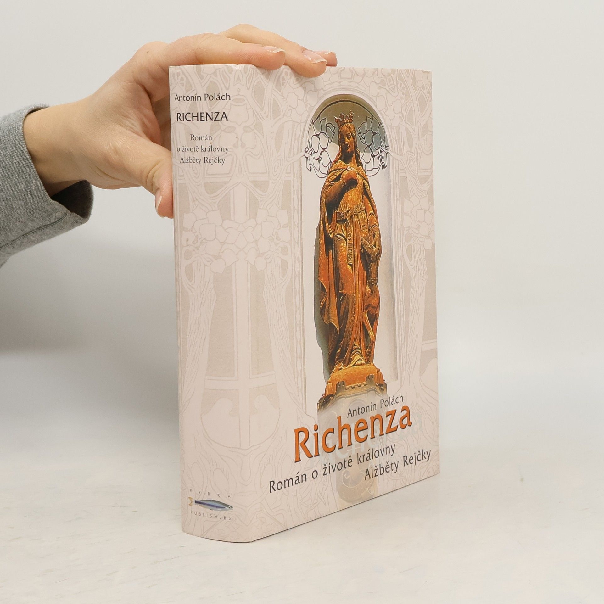 Antonín Polách Richenza
