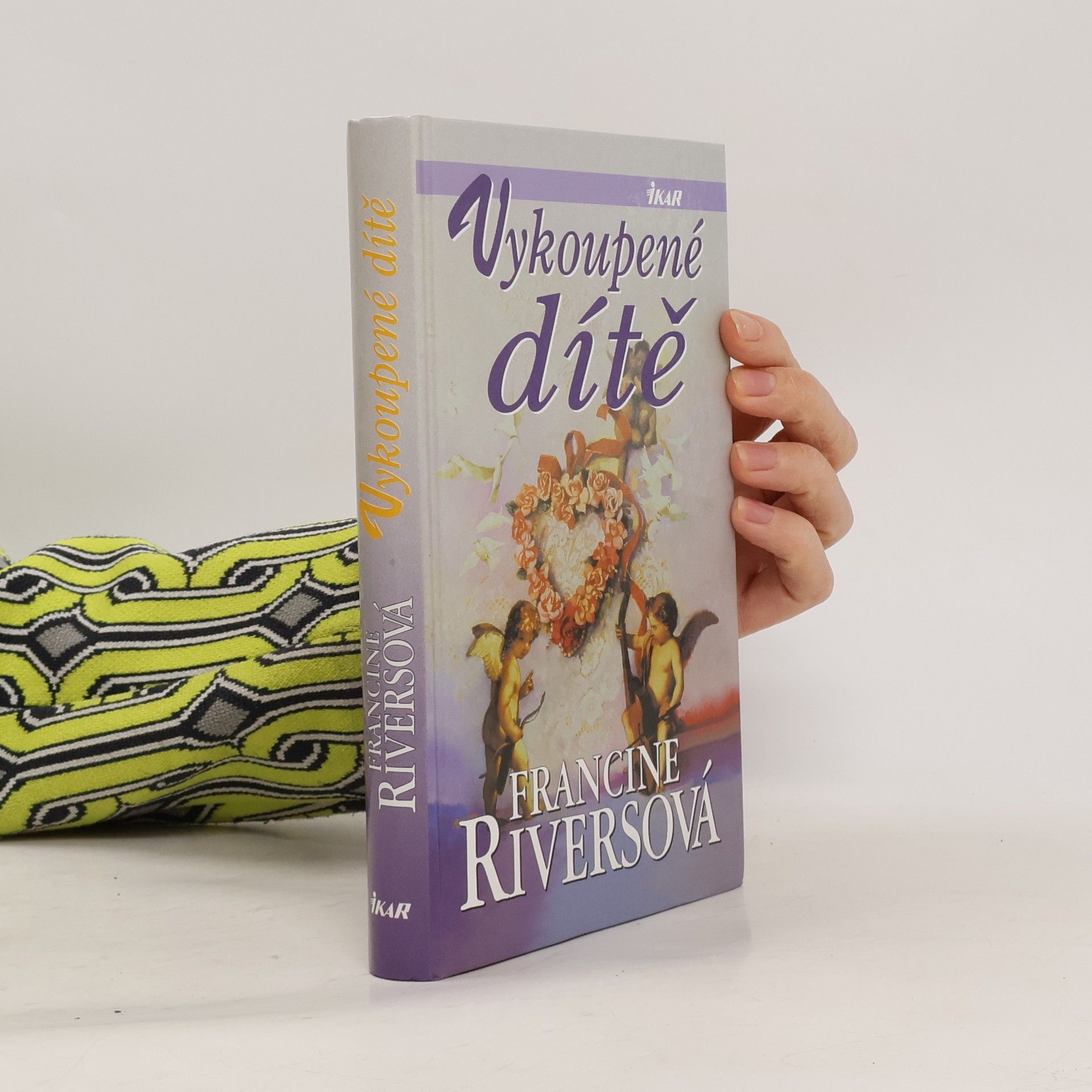 Francine Rivers Vykoupené dítě