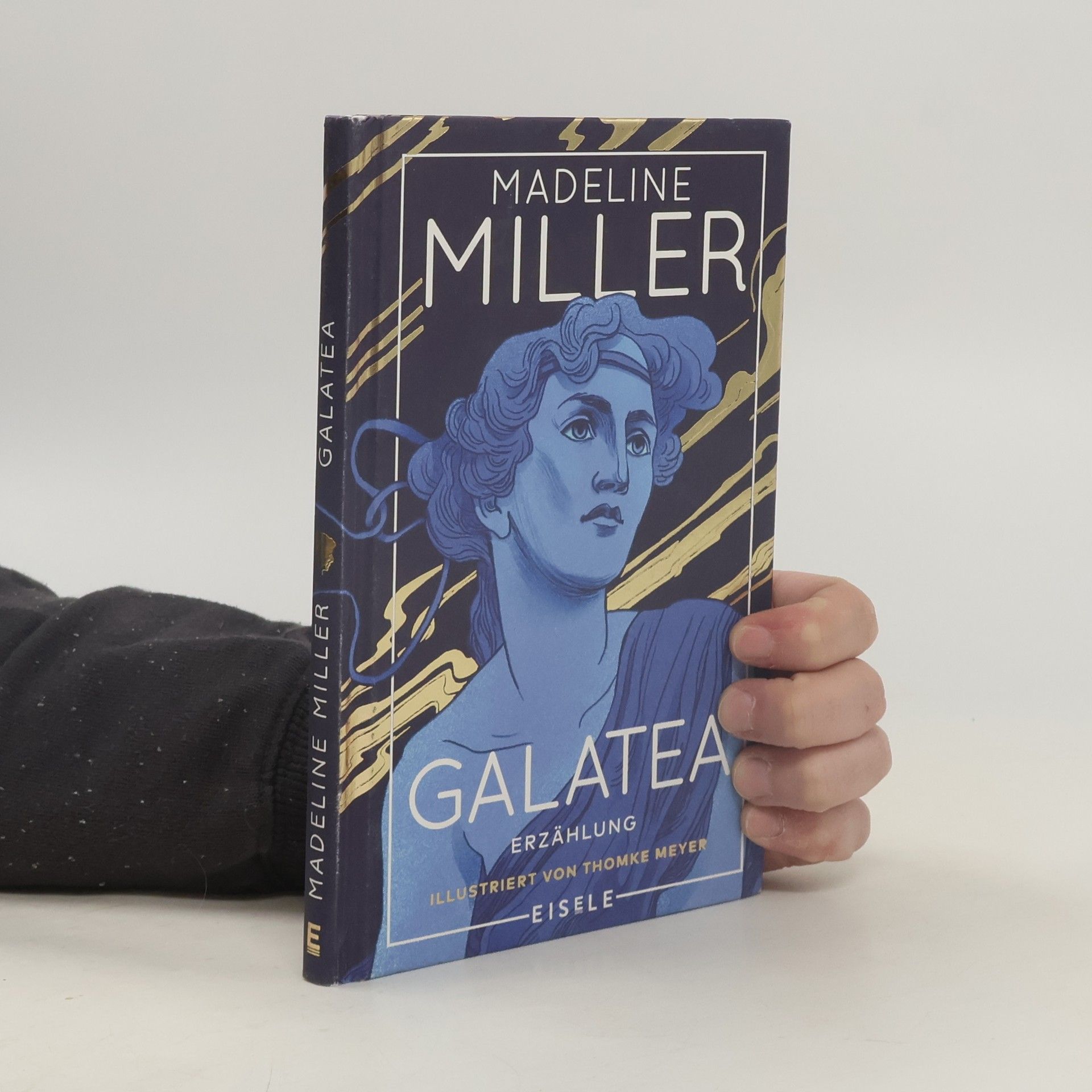 Madeline Miller Galatea