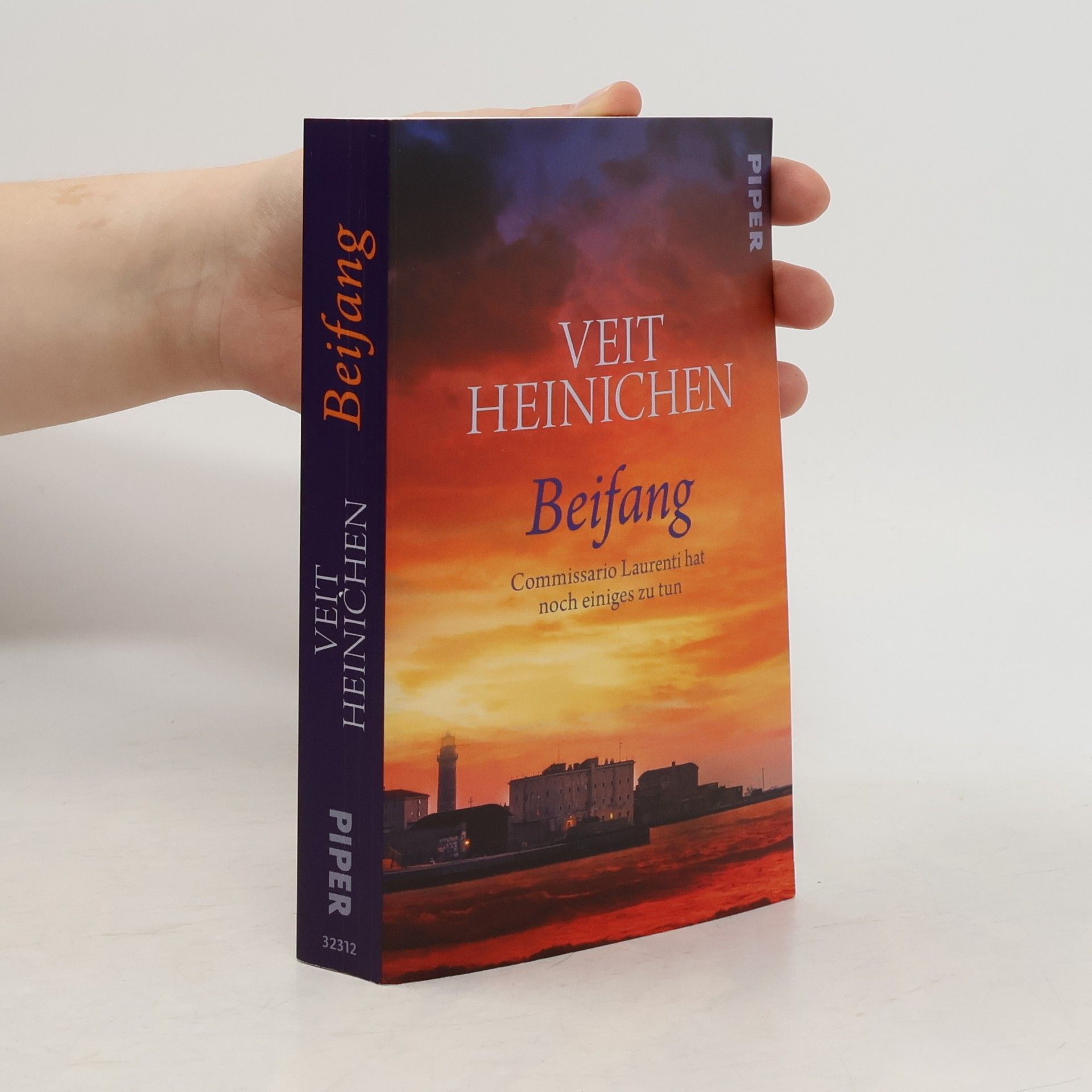 Veit Heinichen Beifang