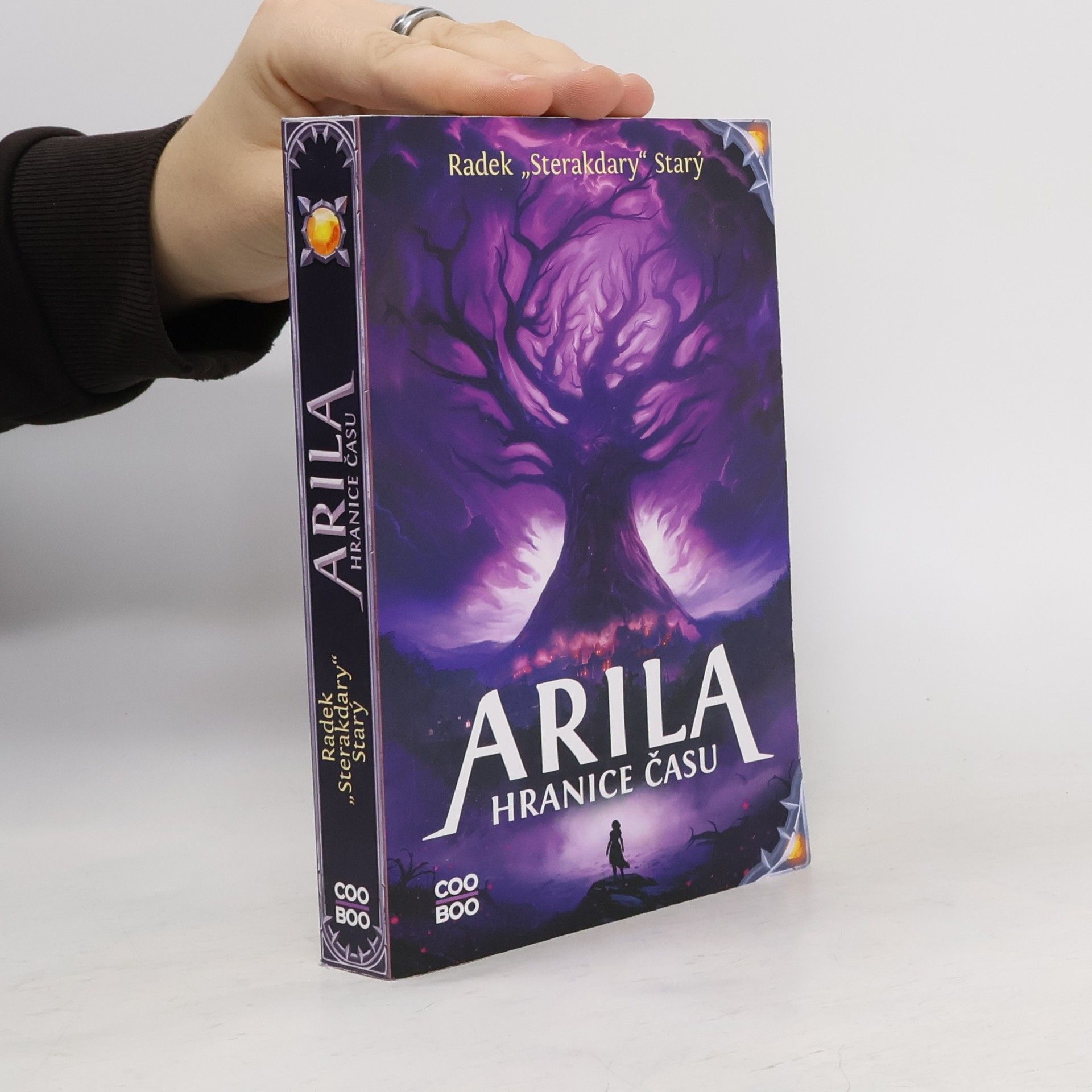 Radek Starý Hranice času