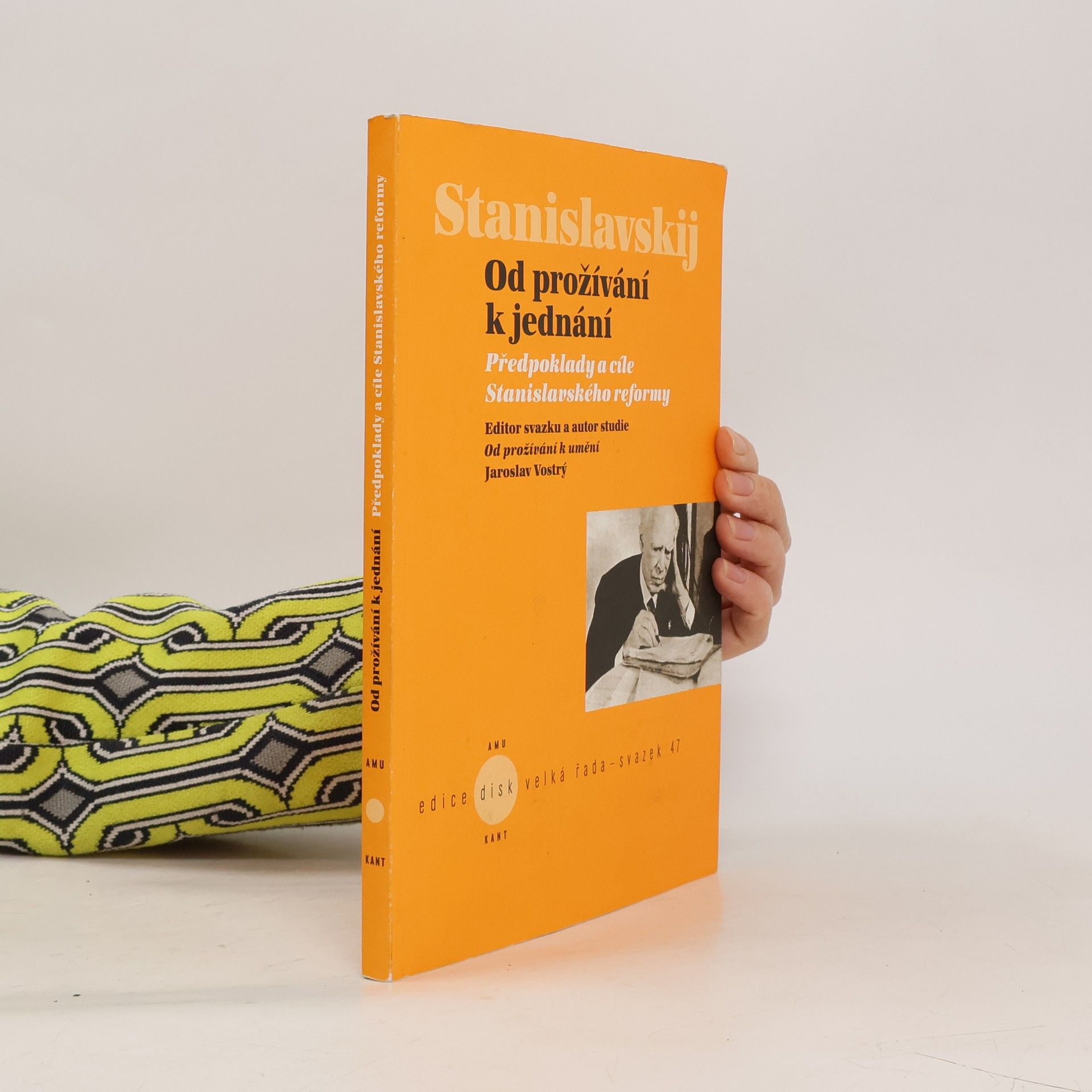 Kolektiv autorů Od prožívání k jednání