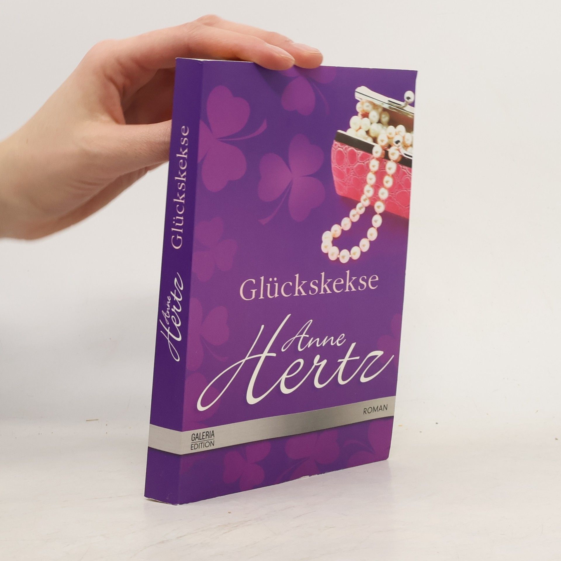 Anne Hertz Glückskekse