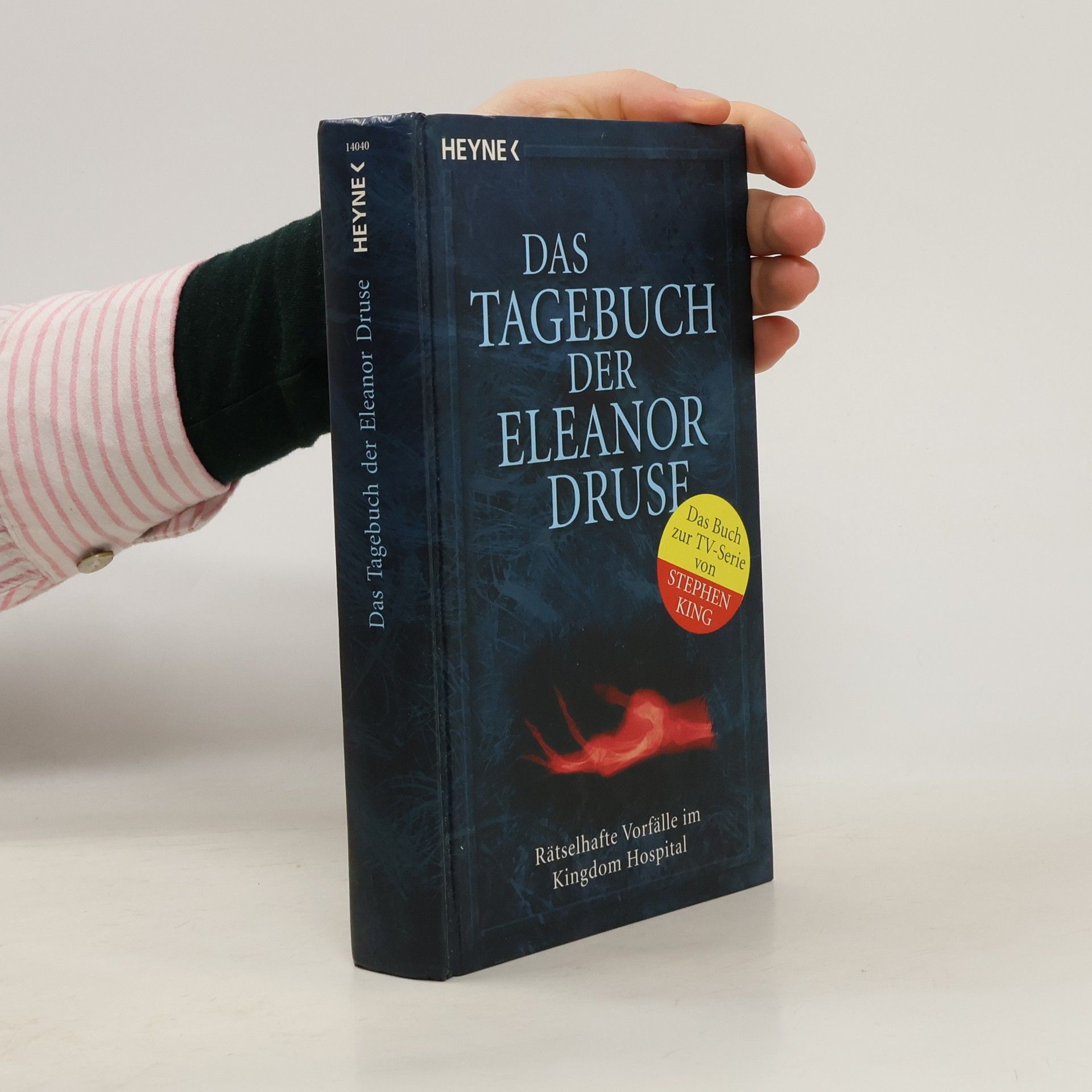 Richard Dooling Das Tagebuch der Eleanor Druse