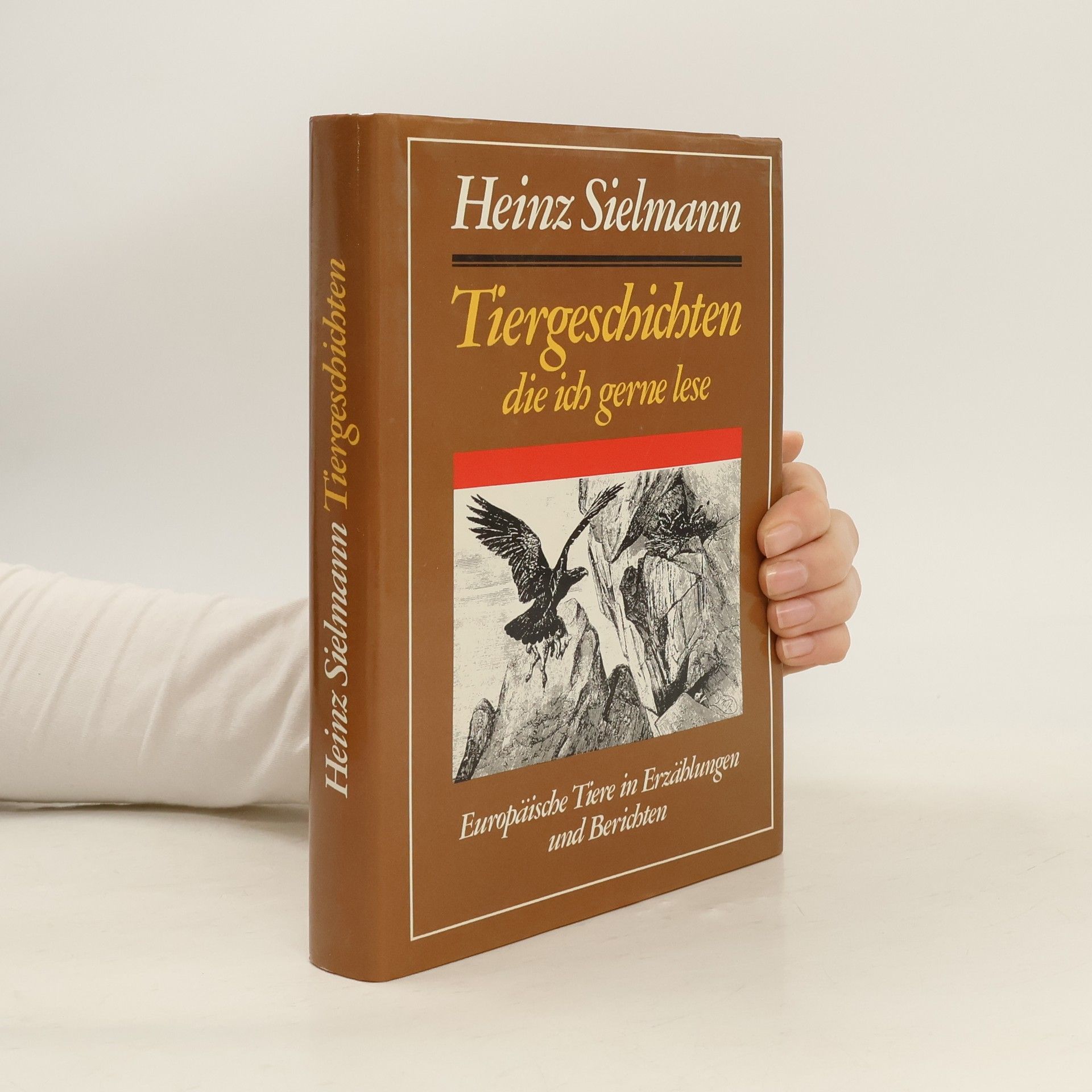 Heinz Sielmann Tiergeschichten die ich gerne lese