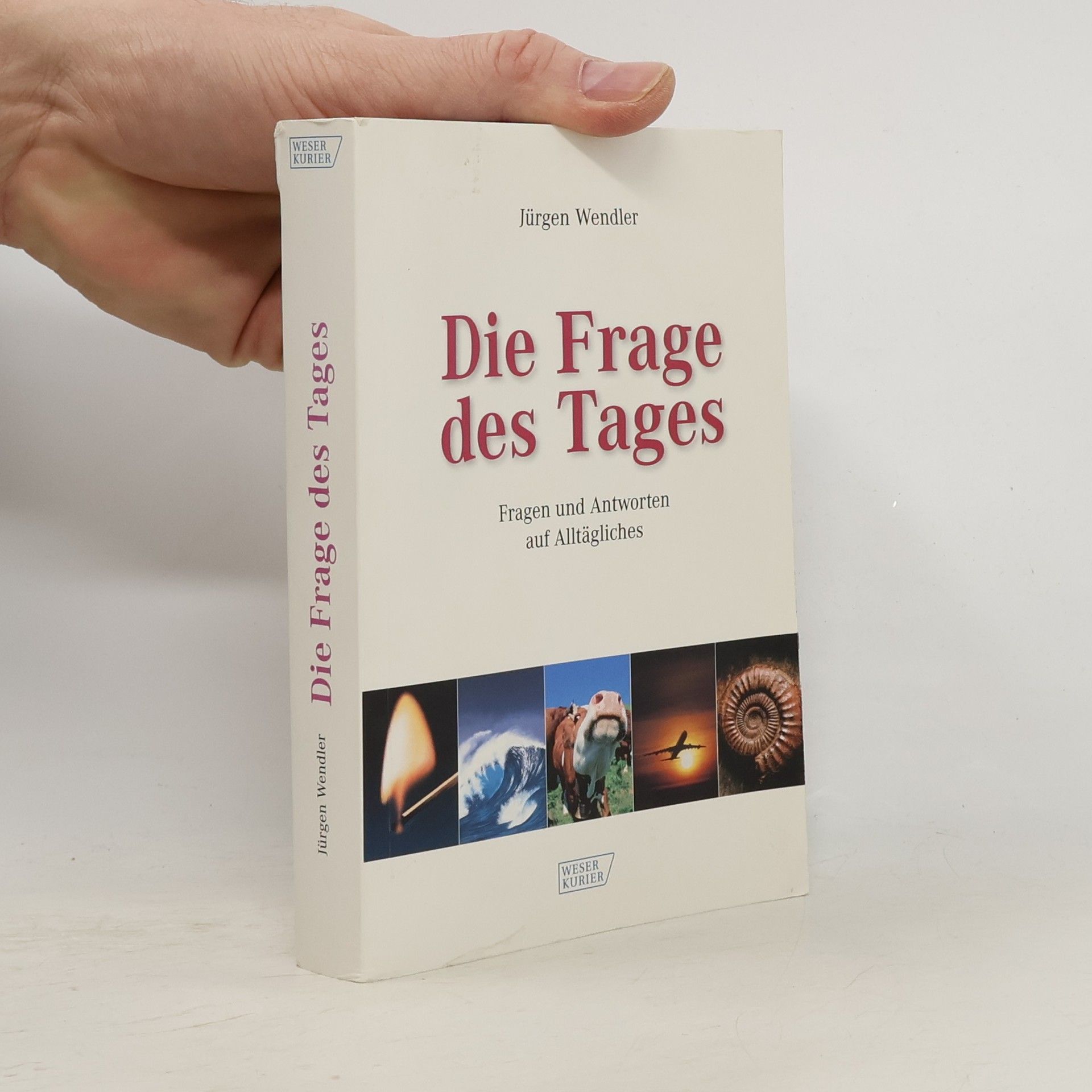 Jürgen Wendler Die Frage des Tages