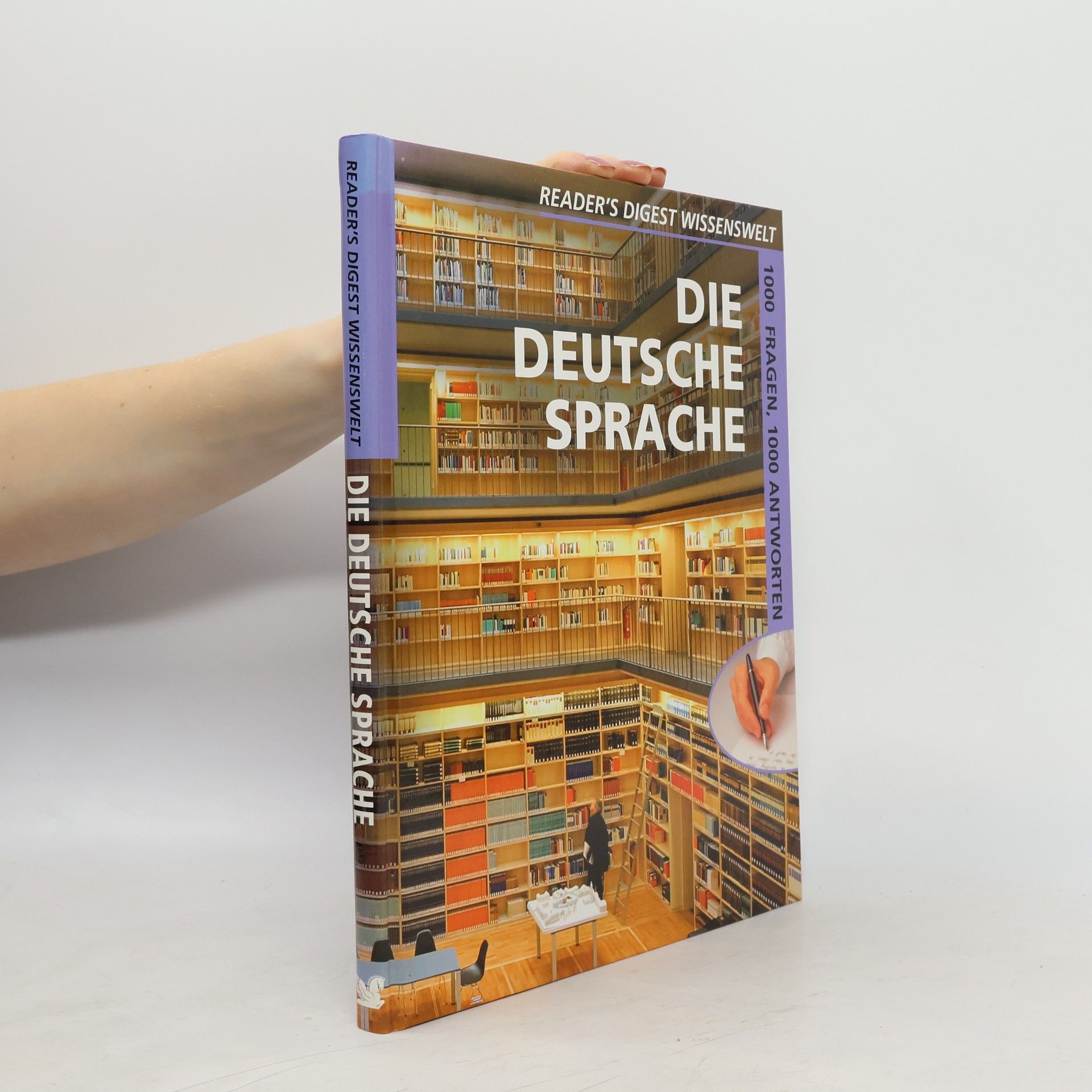 Suzanne Koranyi-Esser Die deutsche Sprache