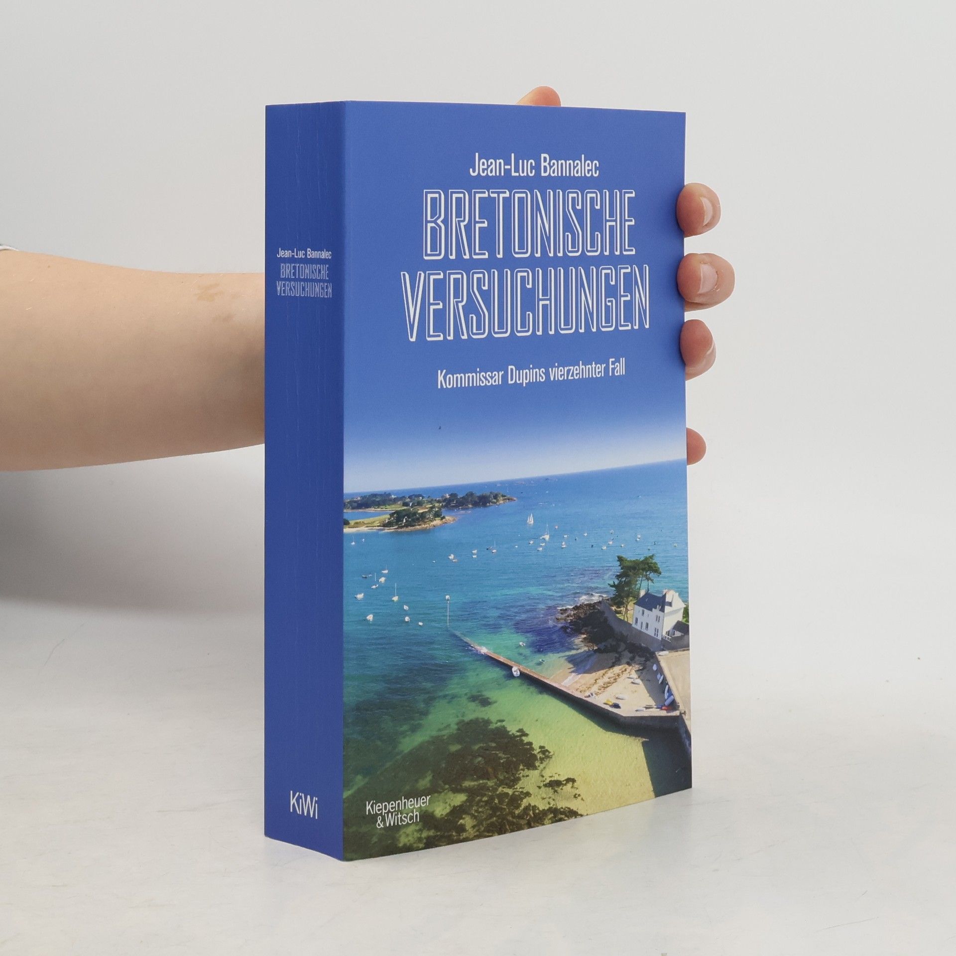 Jörg Bong Bretonische Versuchungen