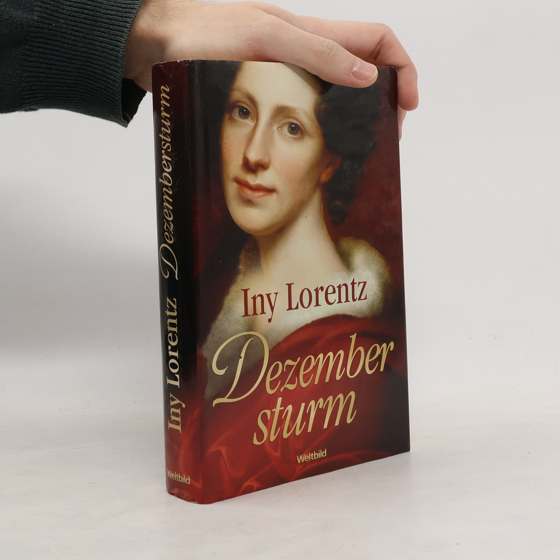 Iny Lorentz Dezember Sturm