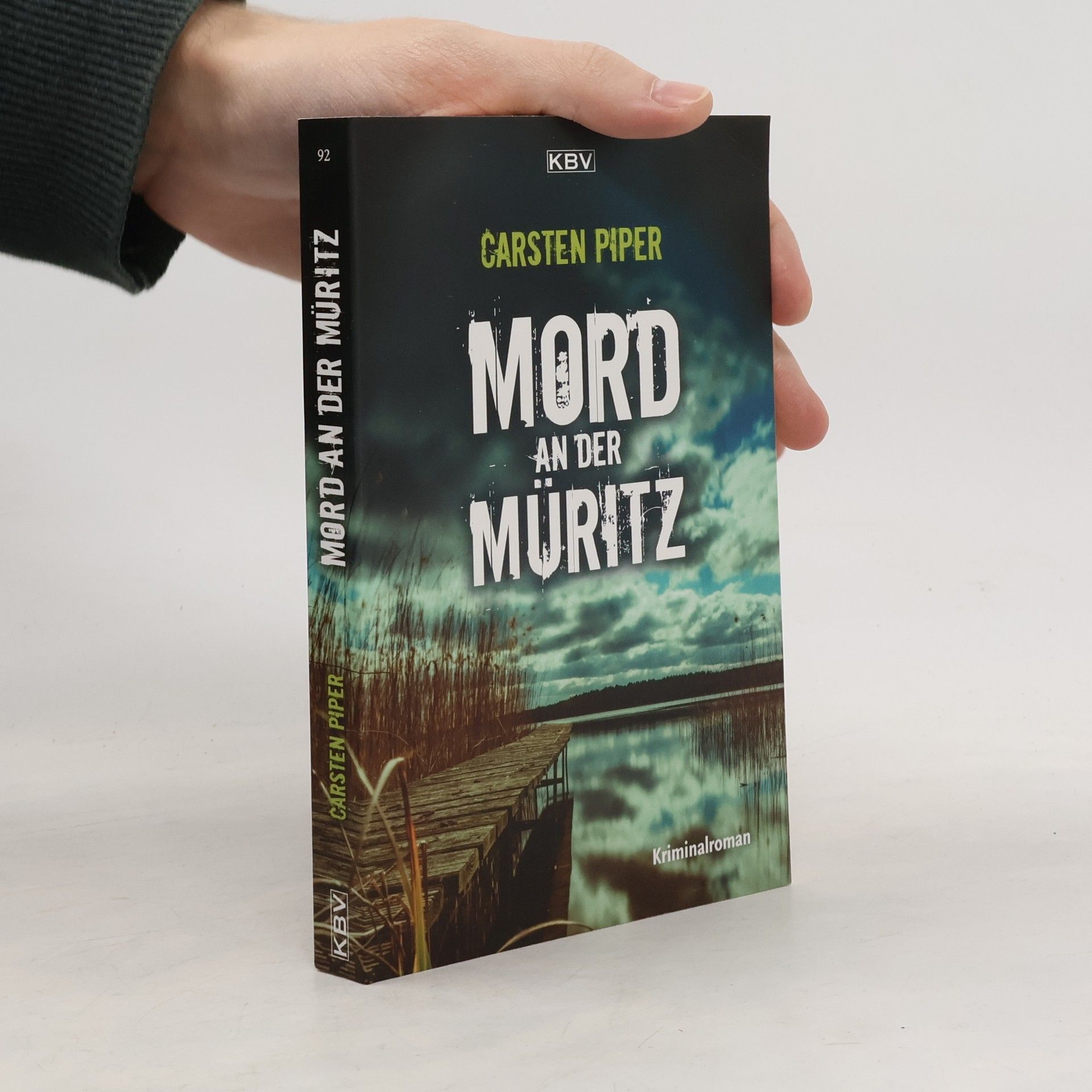 Mord an der Müritz