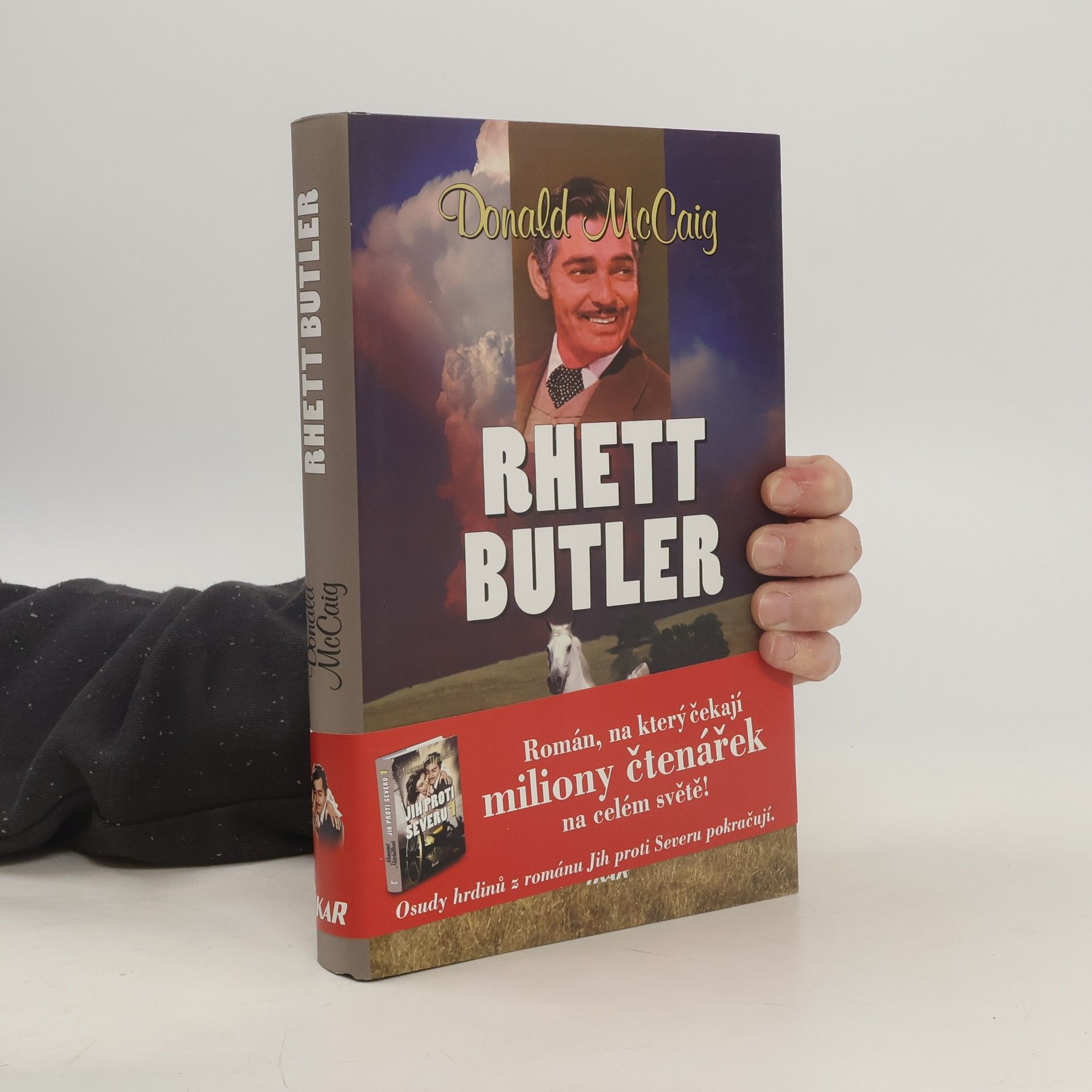 Donald McCaig Rhett Butler