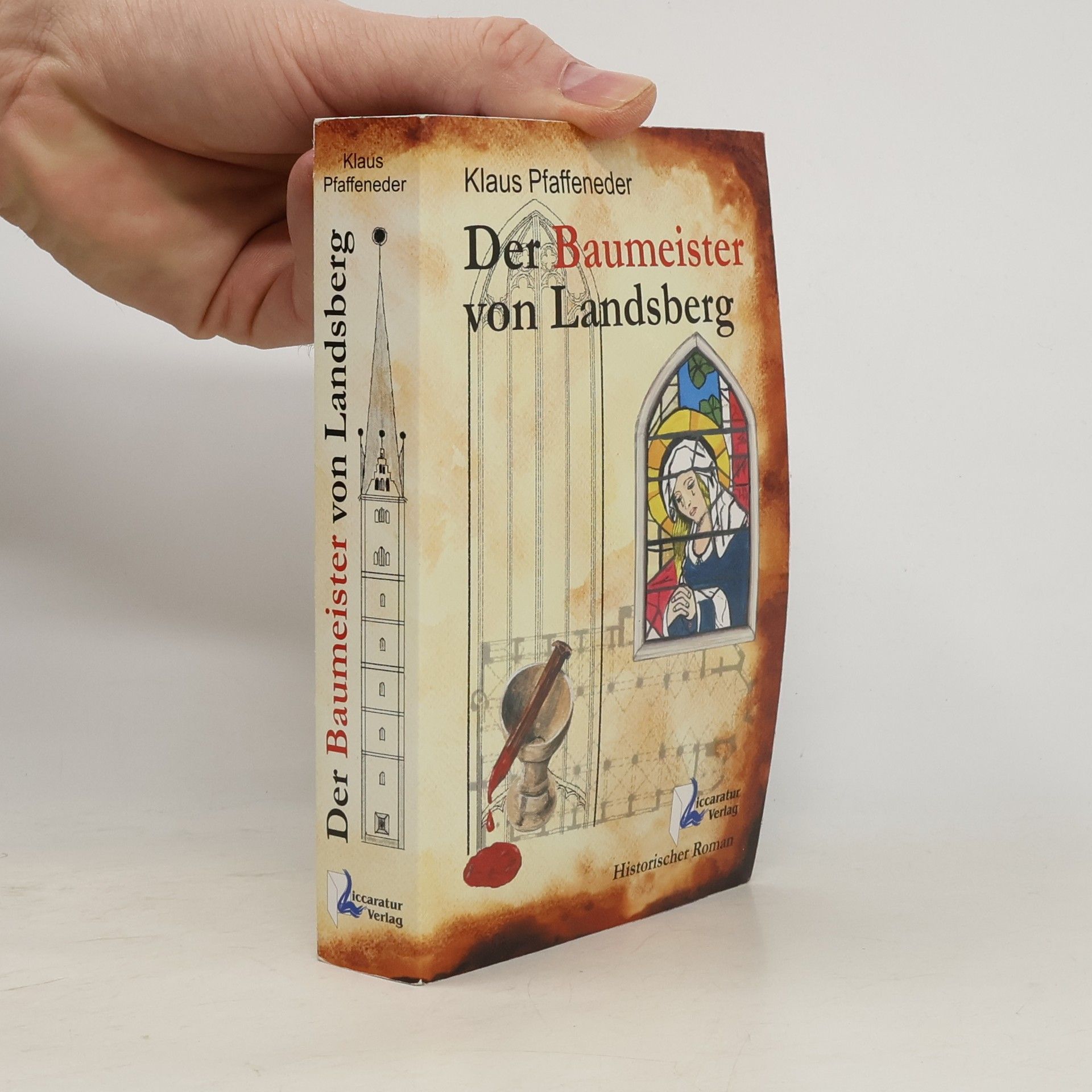 Der Baumeister von Landsberg